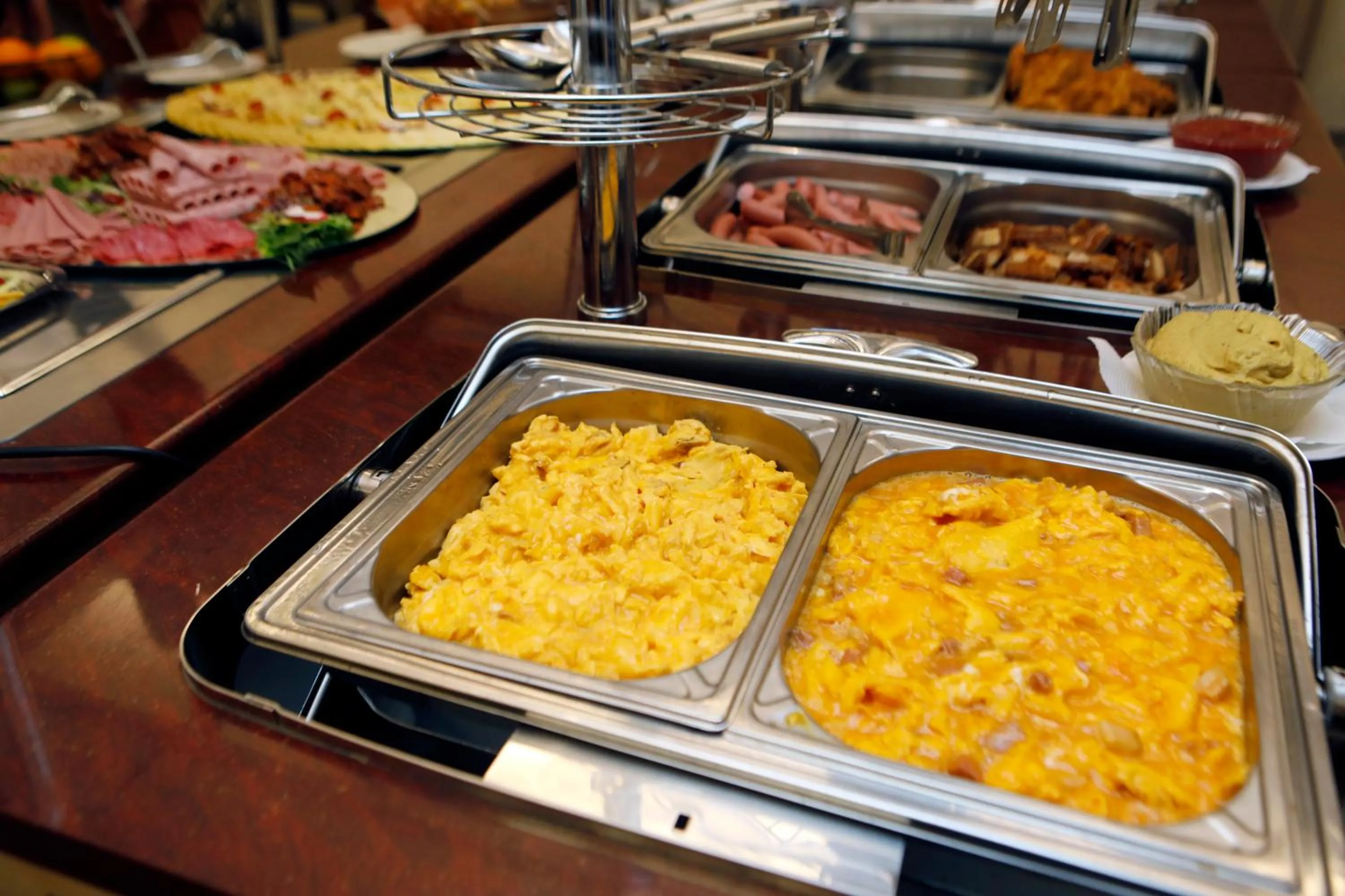 Breakfast in Wellness Hotel Laroba