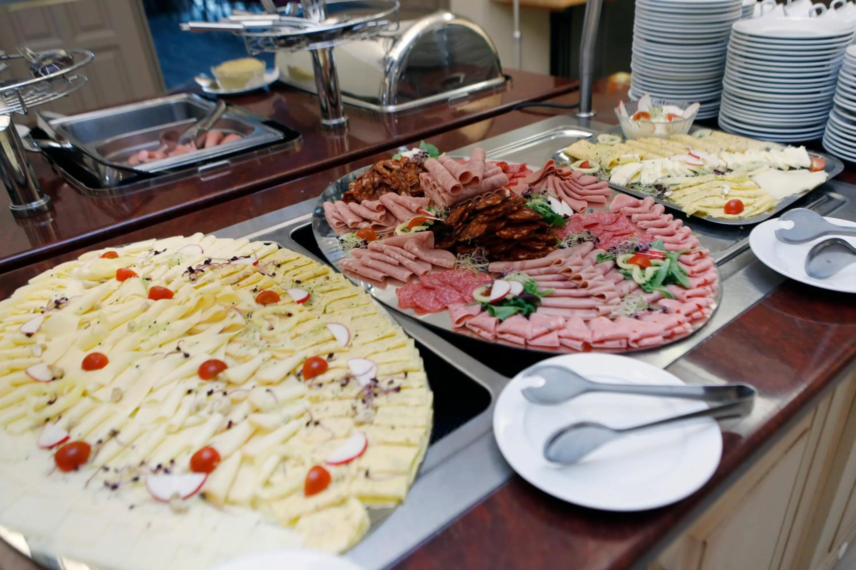 Breakfast in Wellness Hotel Laroba