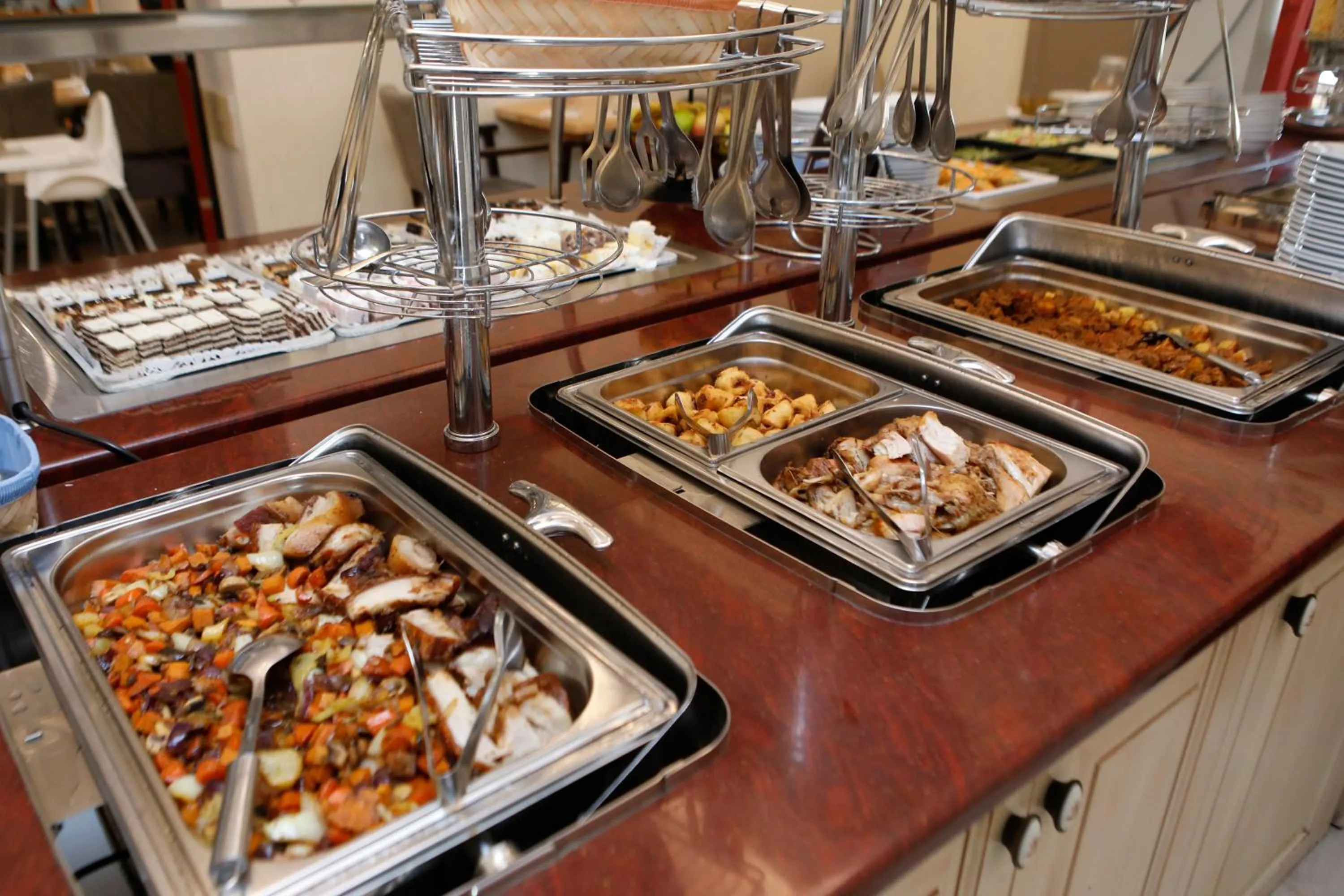 Dinner in Wellness Hotel Laroba