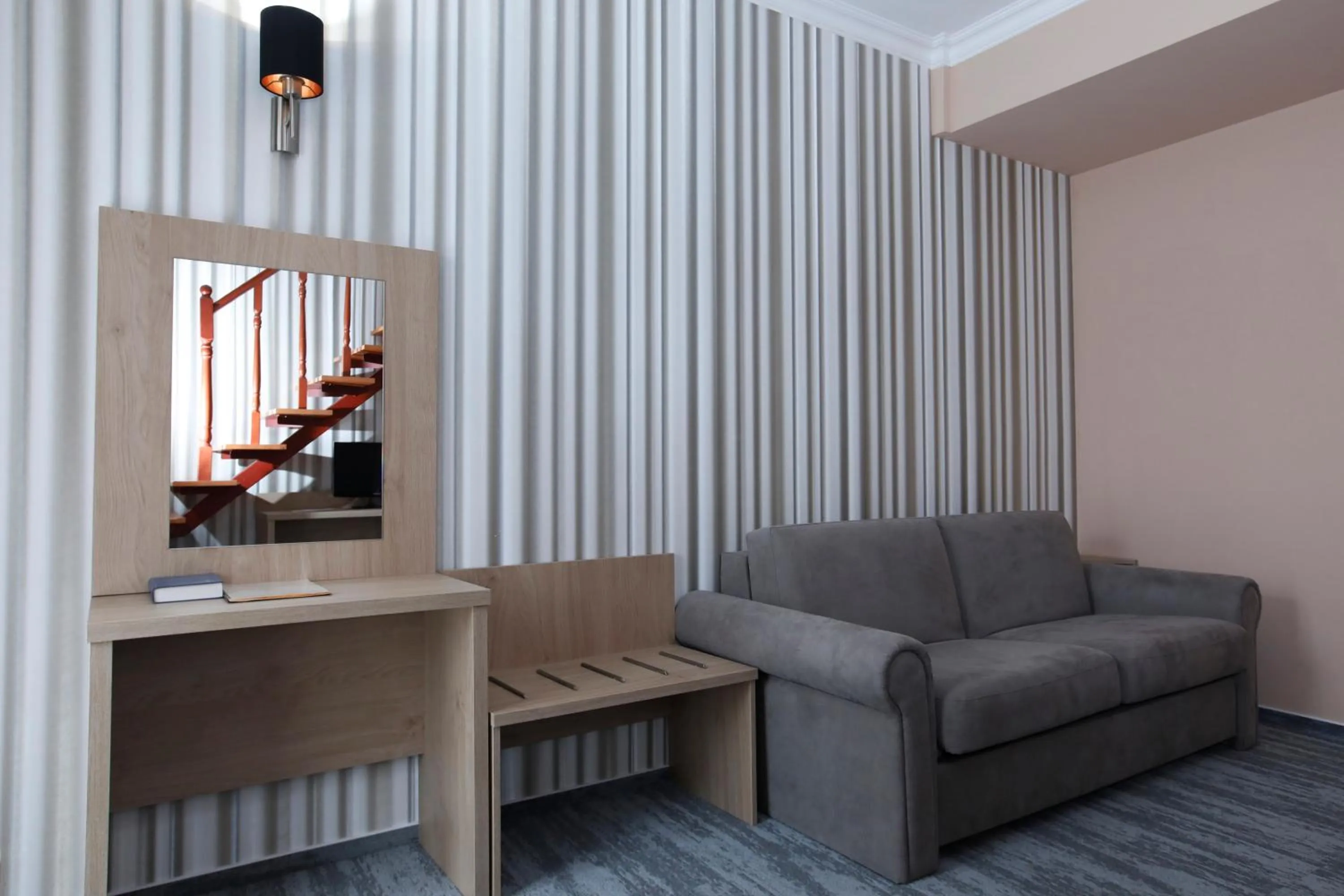 Seating area in Wellness Hotel Laroba