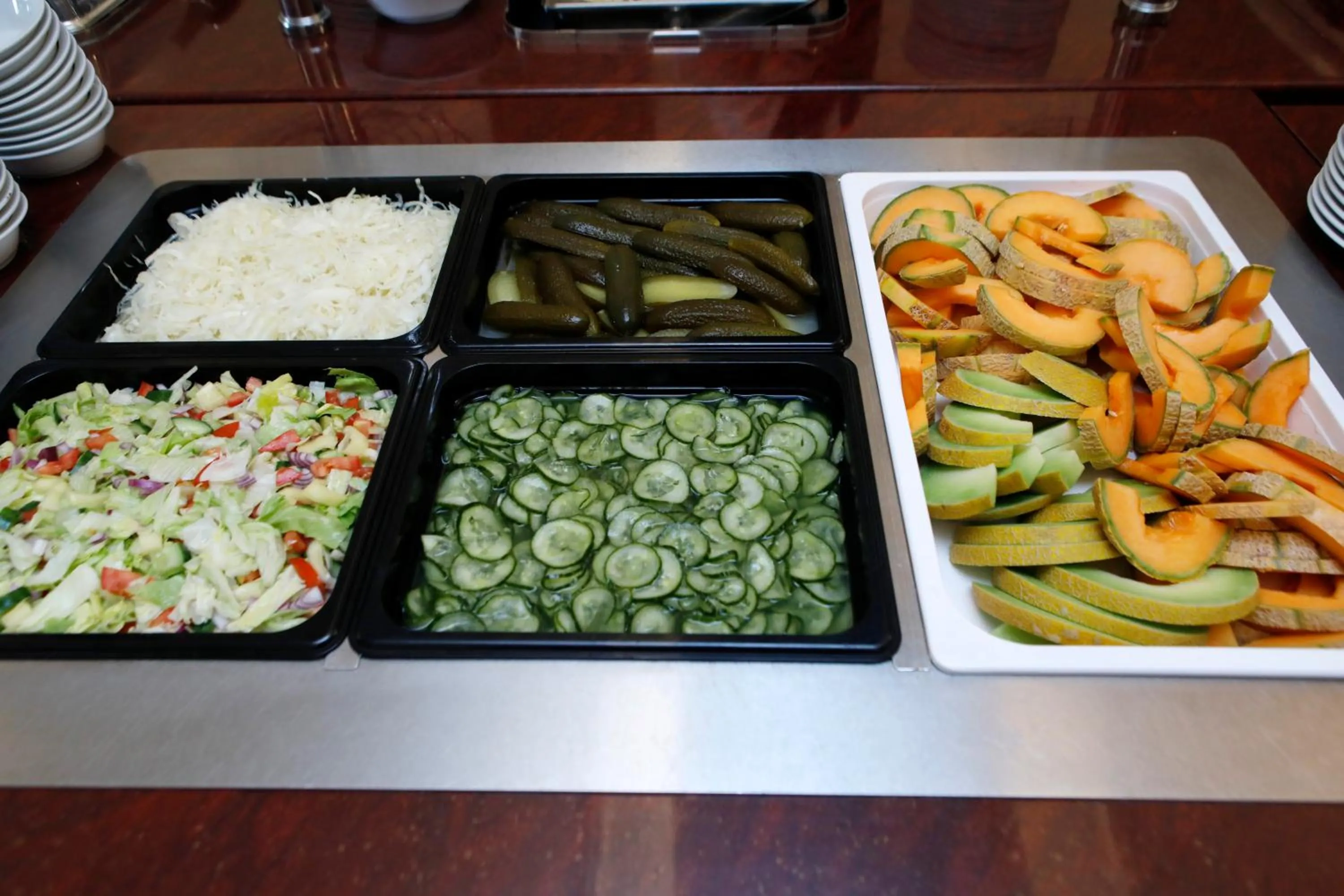 Dinner in Wellness Hotel Laroba