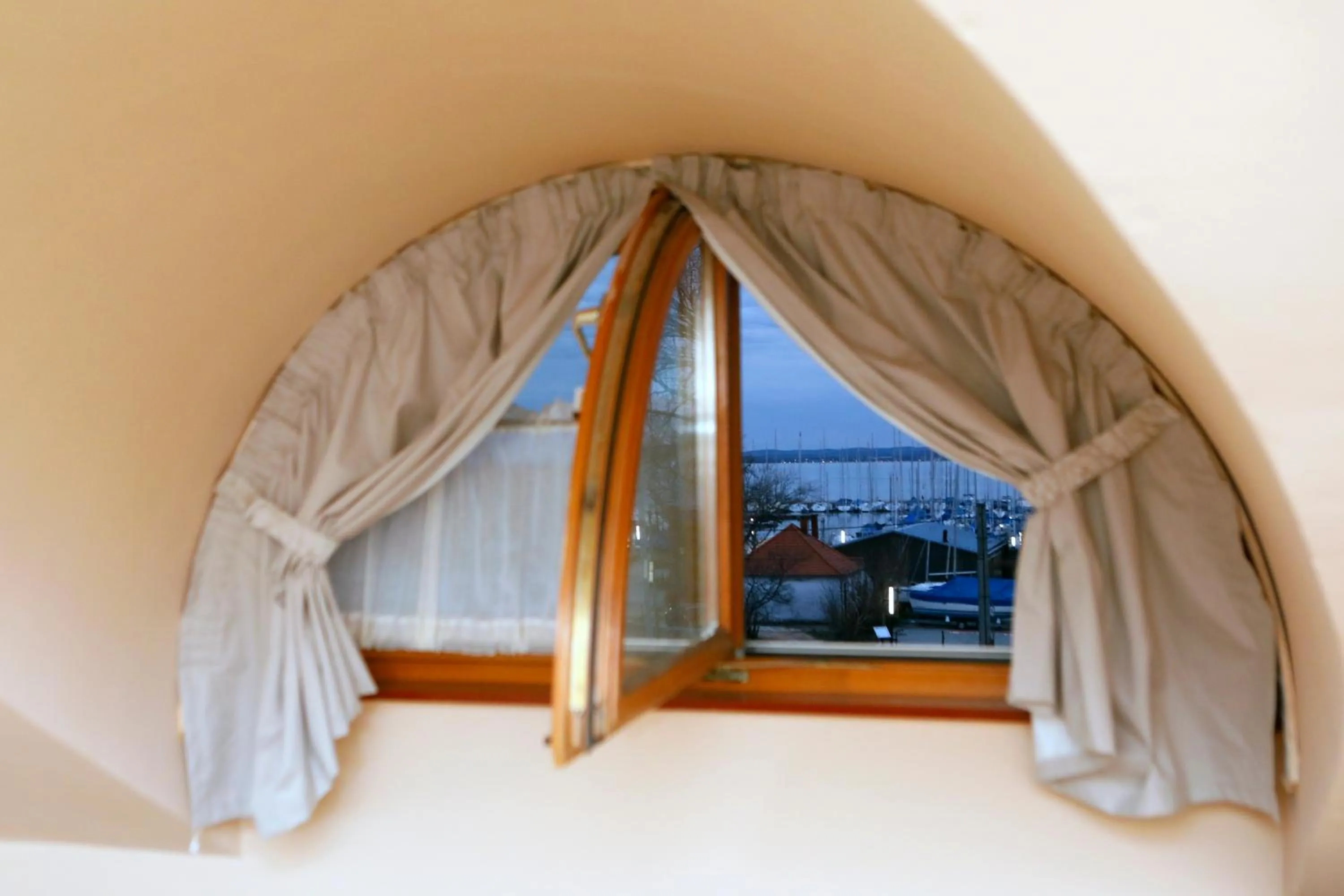 View (from property/room) in Wellness Hotel Laroba