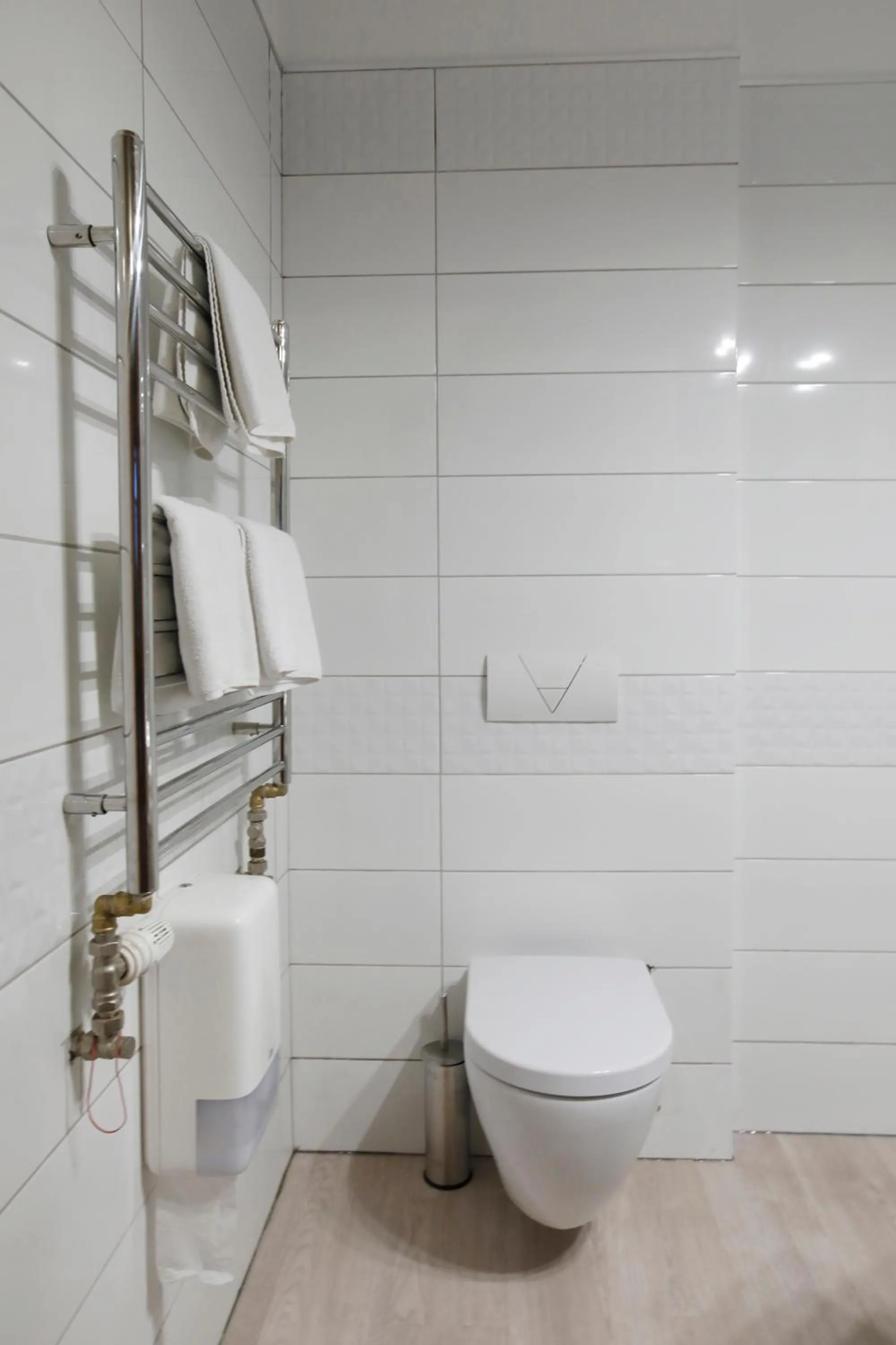 Toilet in Wellness Hotel Laroba