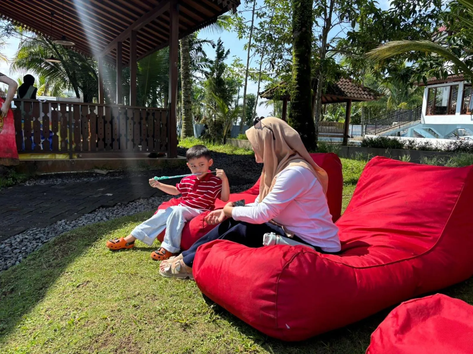 Grand Harvest Resort & Villas