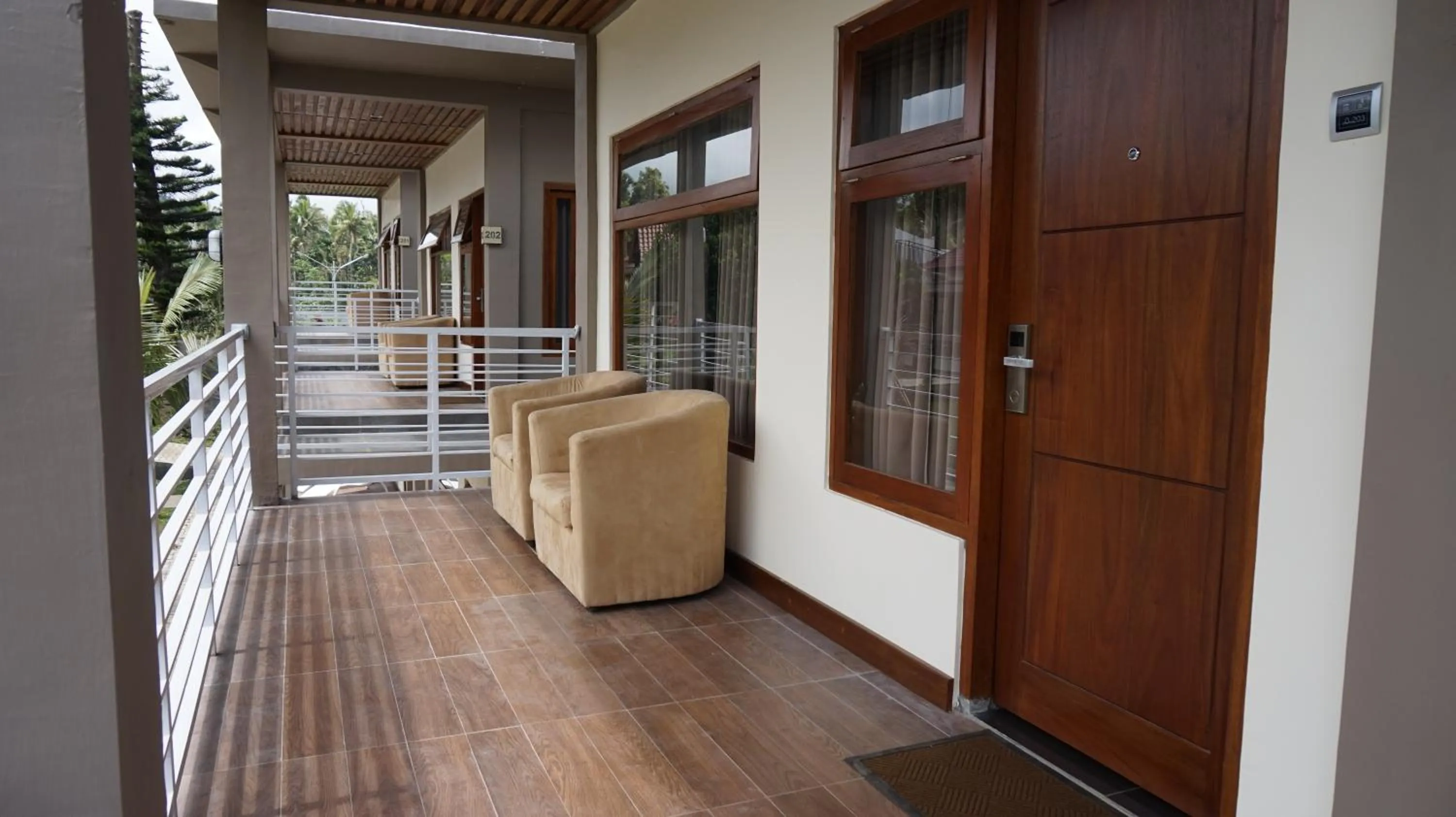 Grand Harvest Resort & Villas