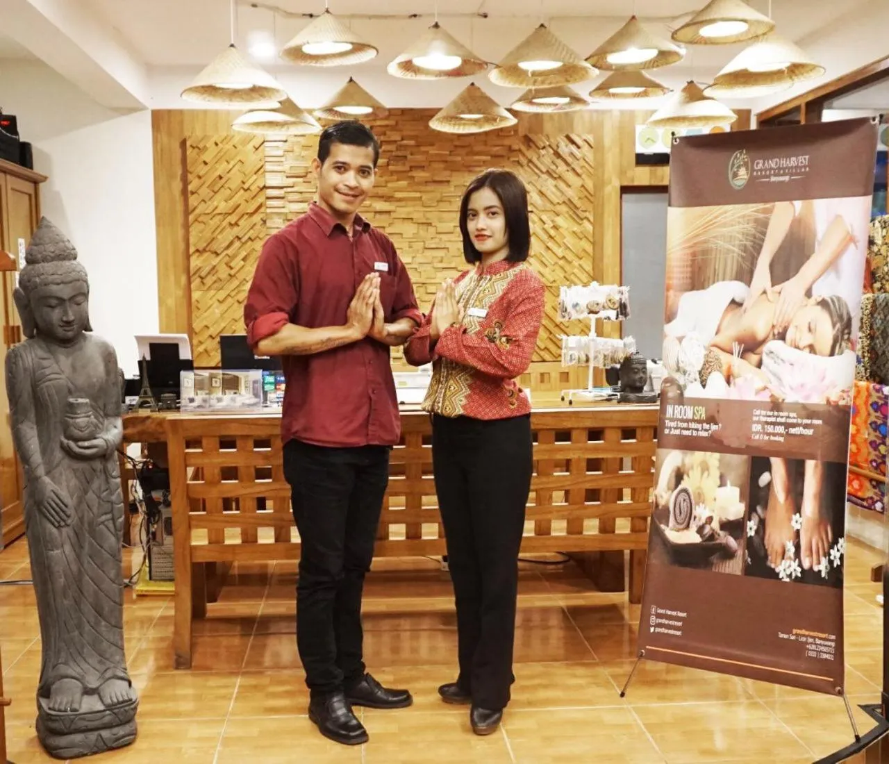 Grand Harvest Resort & Villas