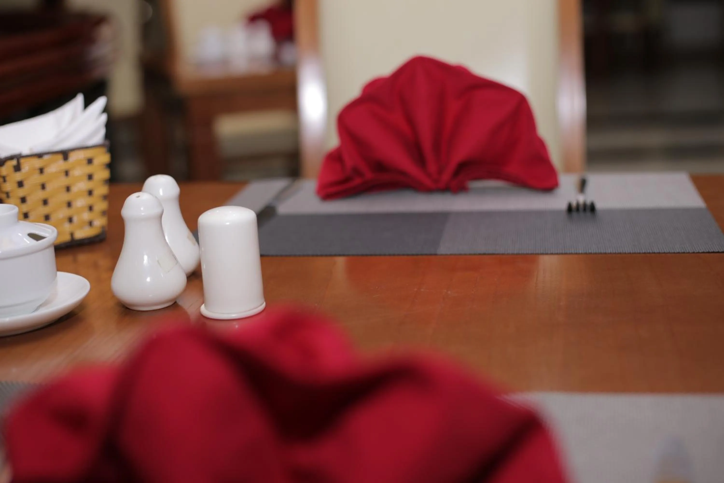 Food and drinks in Lao Cai Royal Hotel