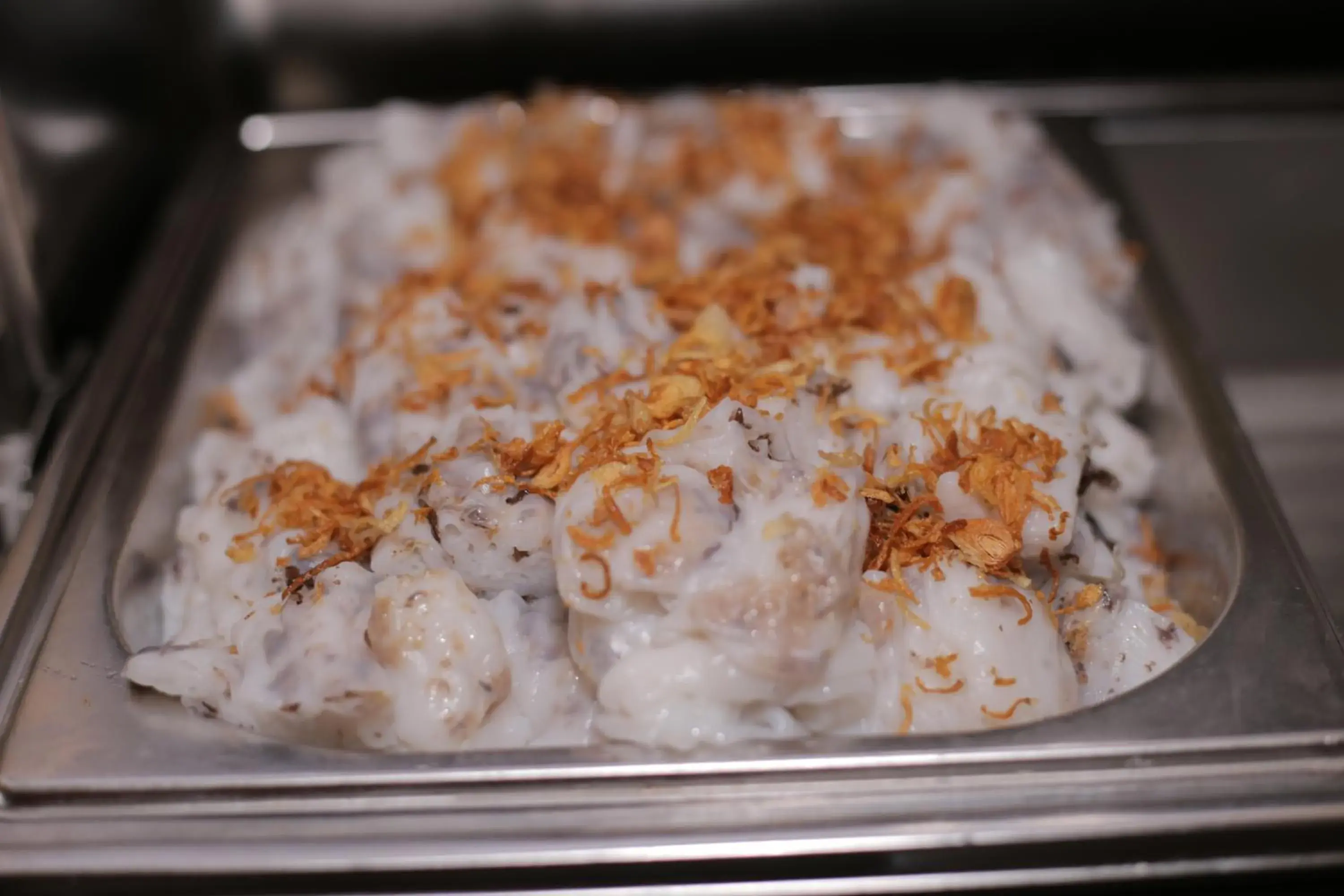 Food close-up in Lao Cai Royal Hotel Food close-up in Lao Cai Royal Hotel