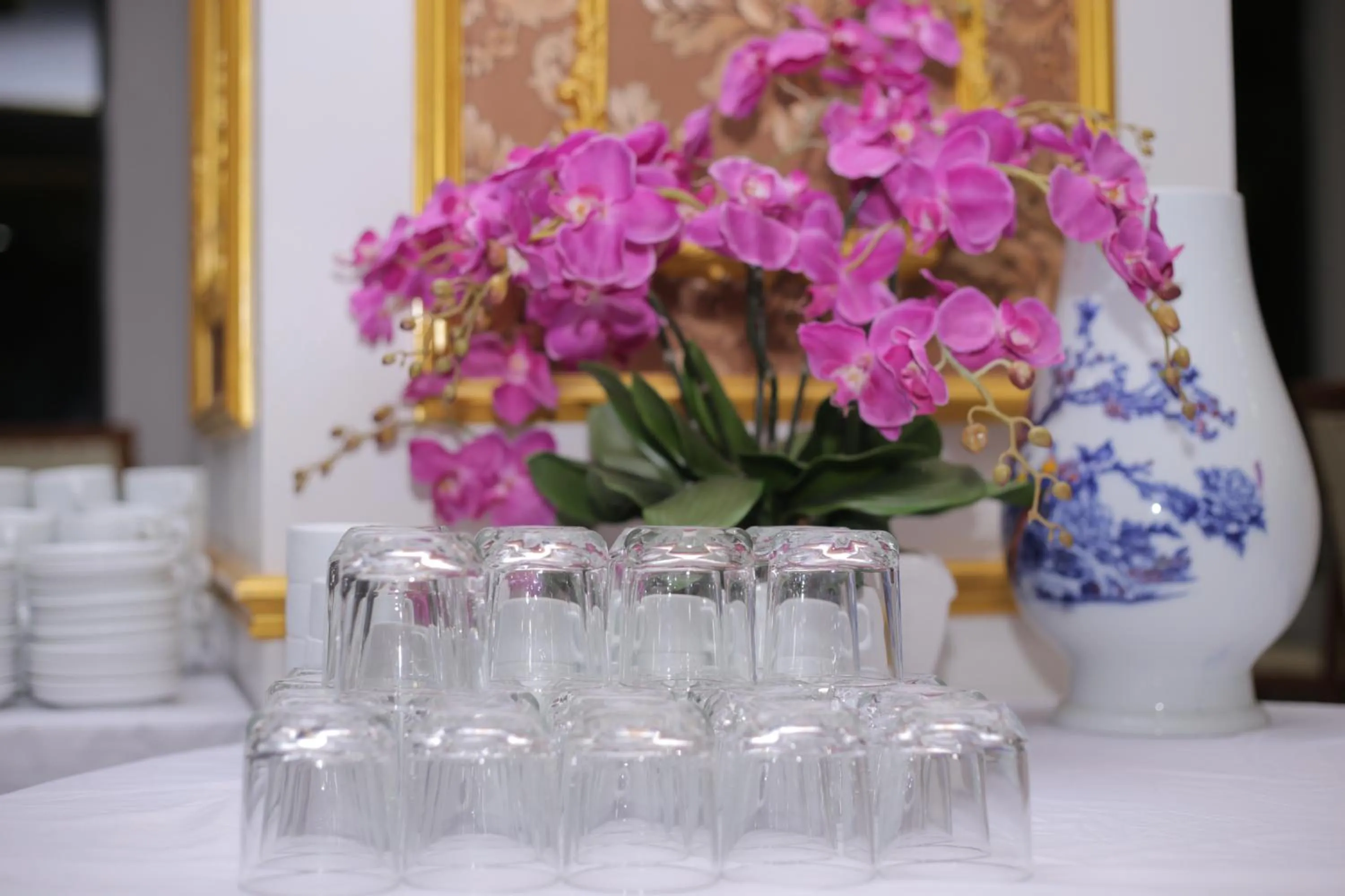 Food and drinks in Lao Cai Royal Hotel