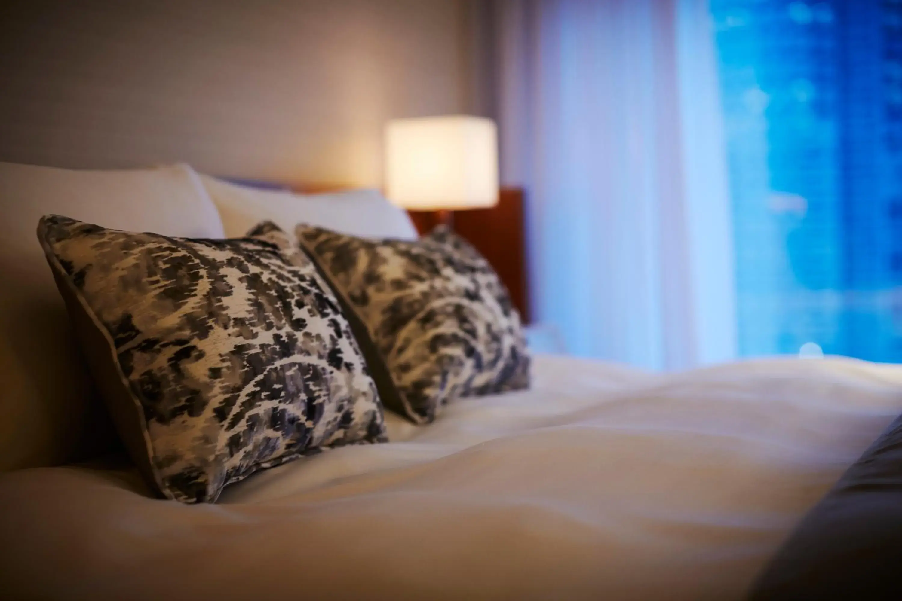 Bedroom, Bed in Keio Plaza Hotel Tokyo Premier Grand Bedroom, Bed in Keio Plaza Hotel Tokyo Premier Grand