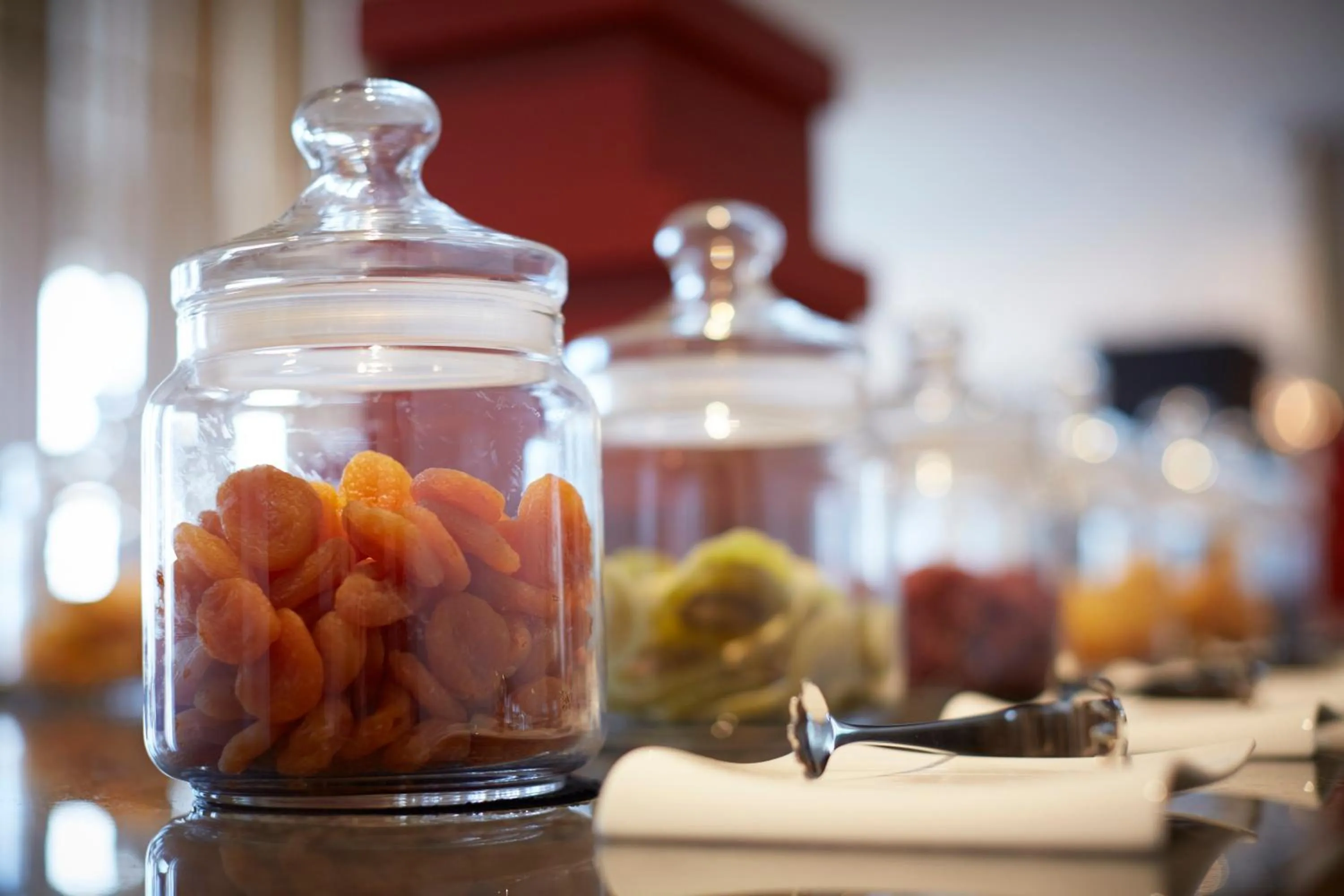 Food and drinks in Keio Plaza Hotel Tokyo Premier Grand