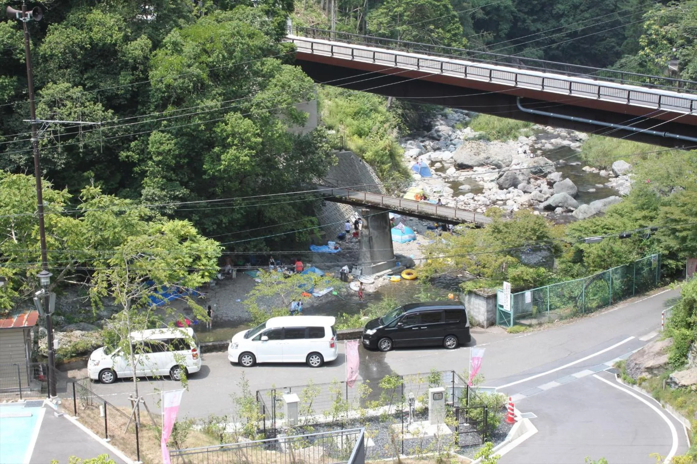 Off site in Yadori Onsen Iyashinoyu