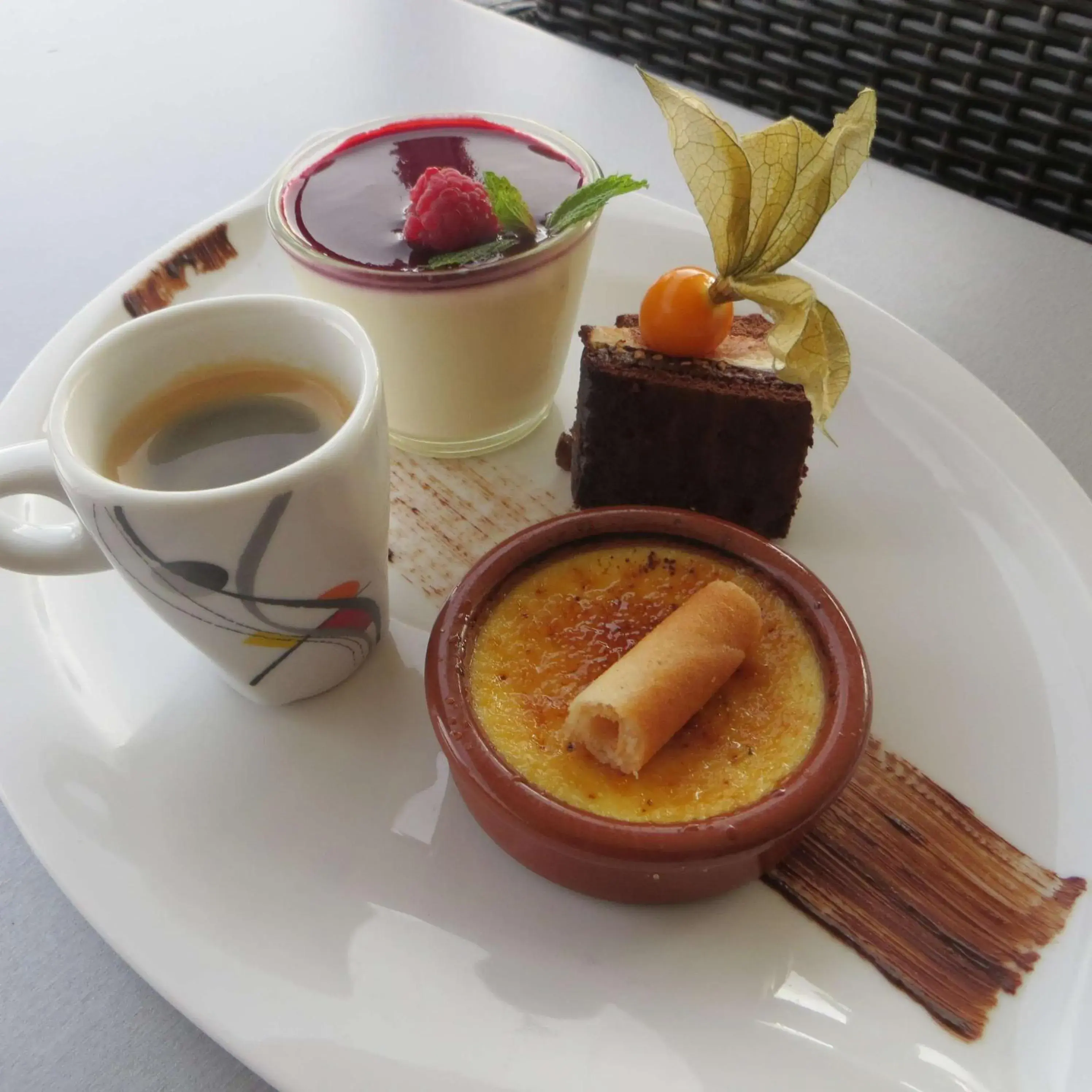 Food and drinks in Brit Hotel Dijon Hermes Food and drinks in Brit Hotel Dijon Hermes