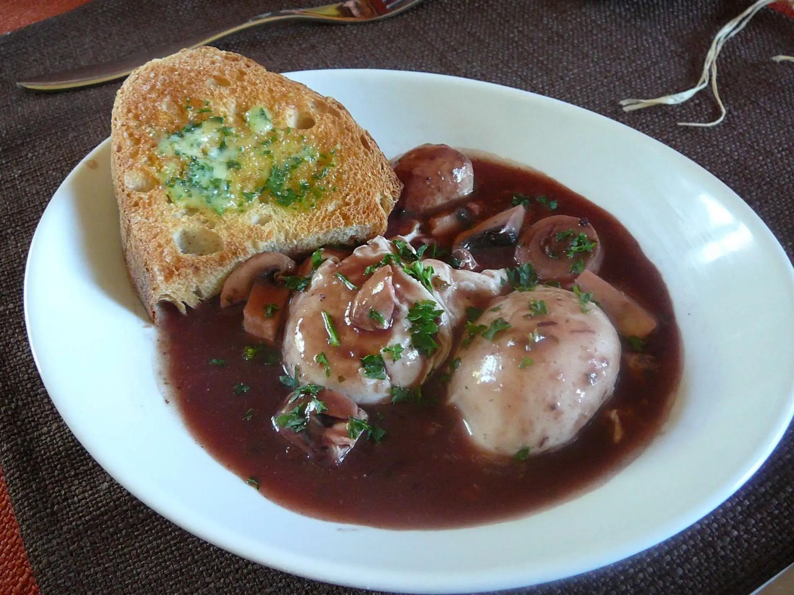 Restaurant/places to eat in Brit Hotel Dijon Hermes Restaurant/places to eat in Brit Hotel Dijon Hermes
