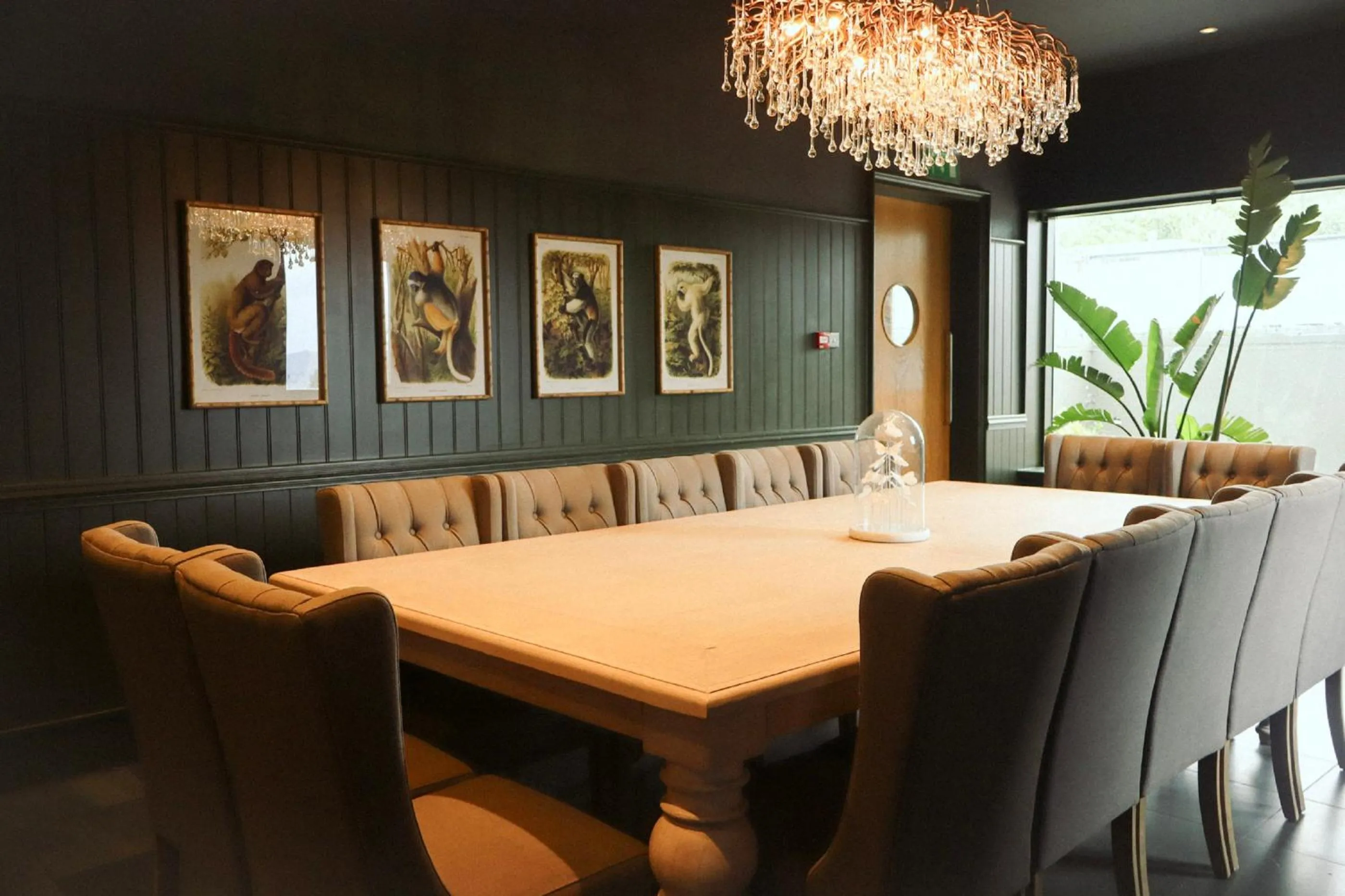 Property building in Ballyroe Lodge