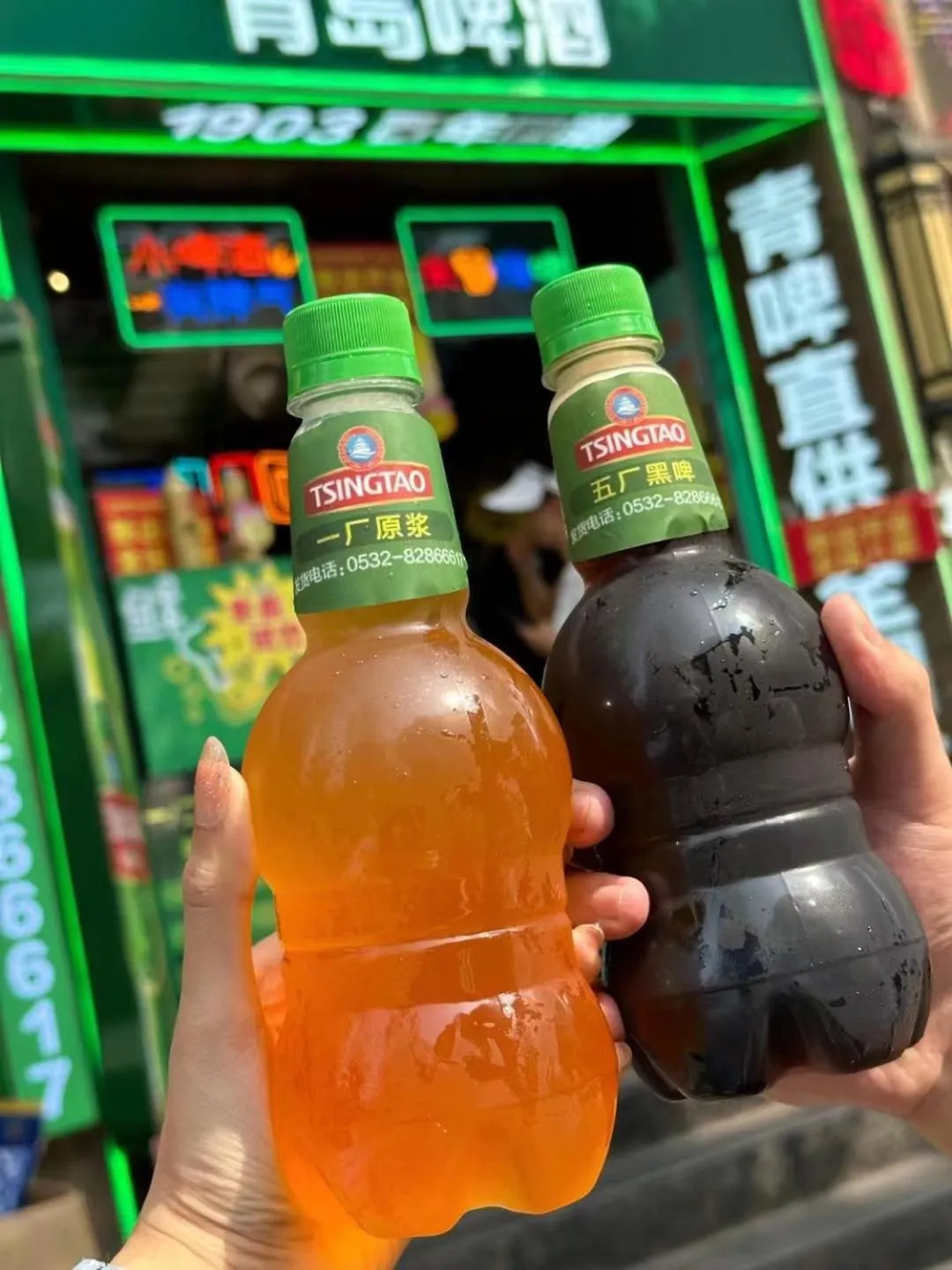 Restaurant/places to eat in Qingdao MG Hotel l Walking distance to the beach &amp; railway station &amp; St Michaels Cathedral