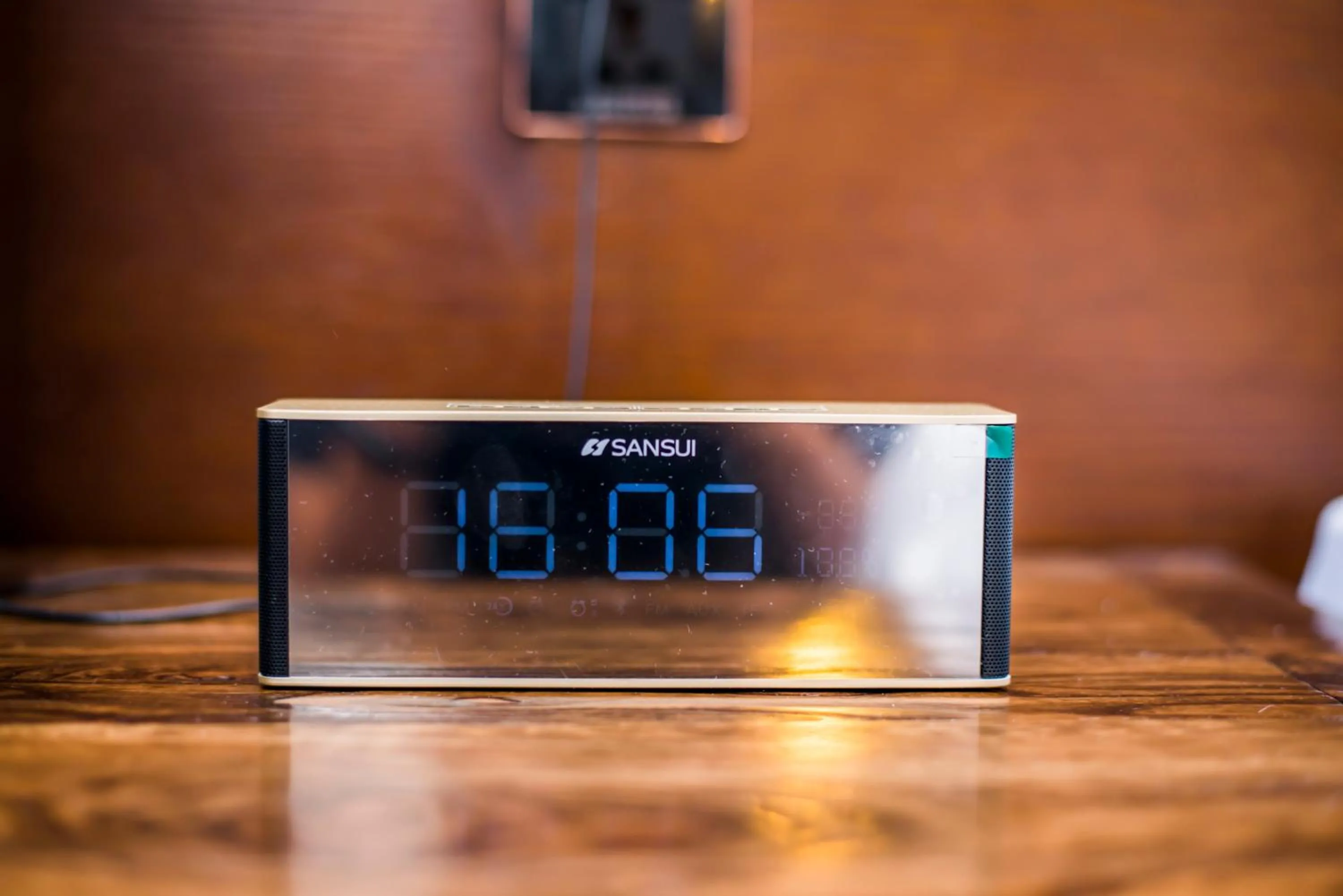 Decorative detail in Qingdao MG Hotel l Walking distance to the beach & railway station & St Michaels Cathedral