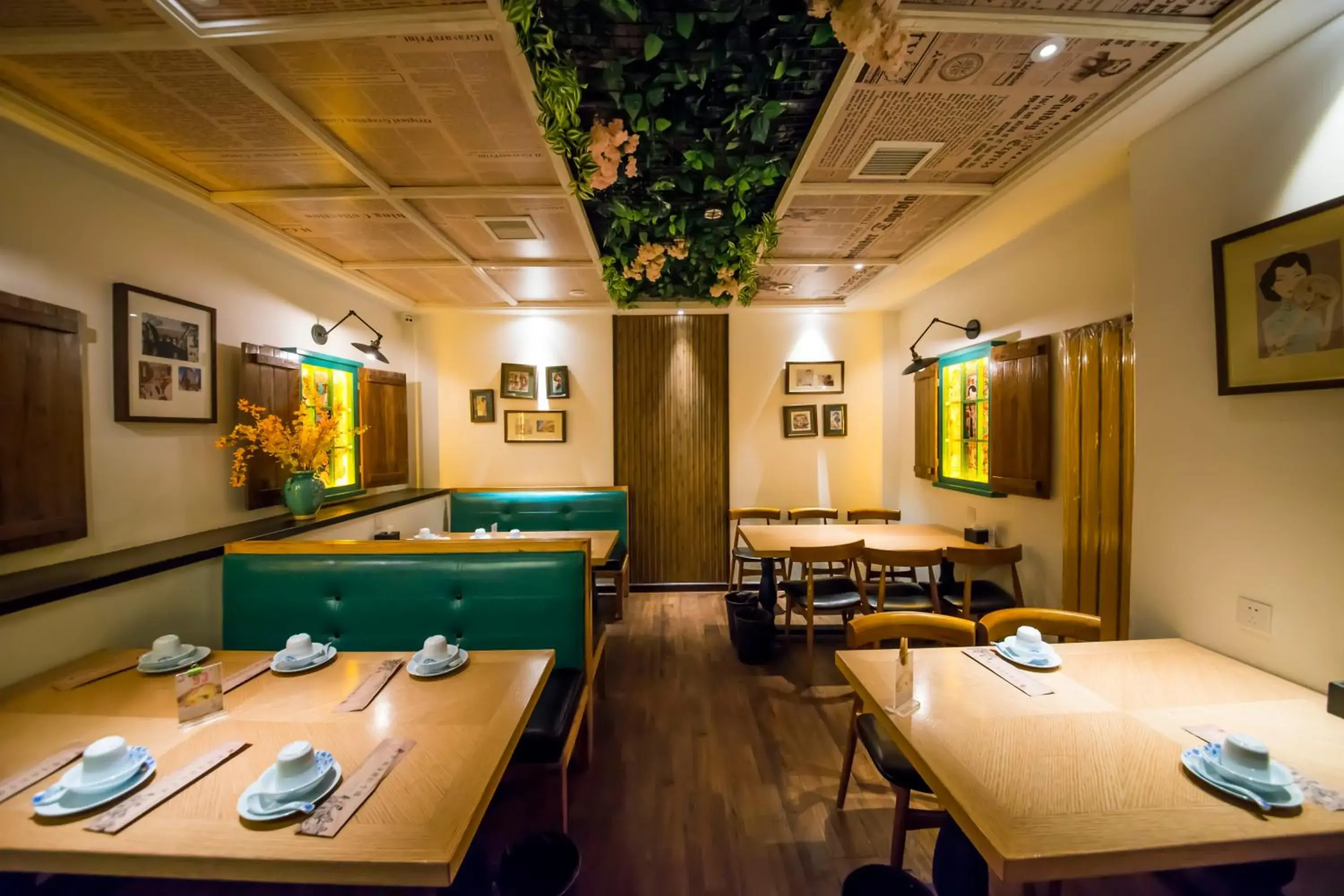 Restaurant/places to eat in MG Hotel St Michael's Cathedral, Qingdao Restaurant/places to eat in MG Hotel St Michael's Cathedral, Qingdao