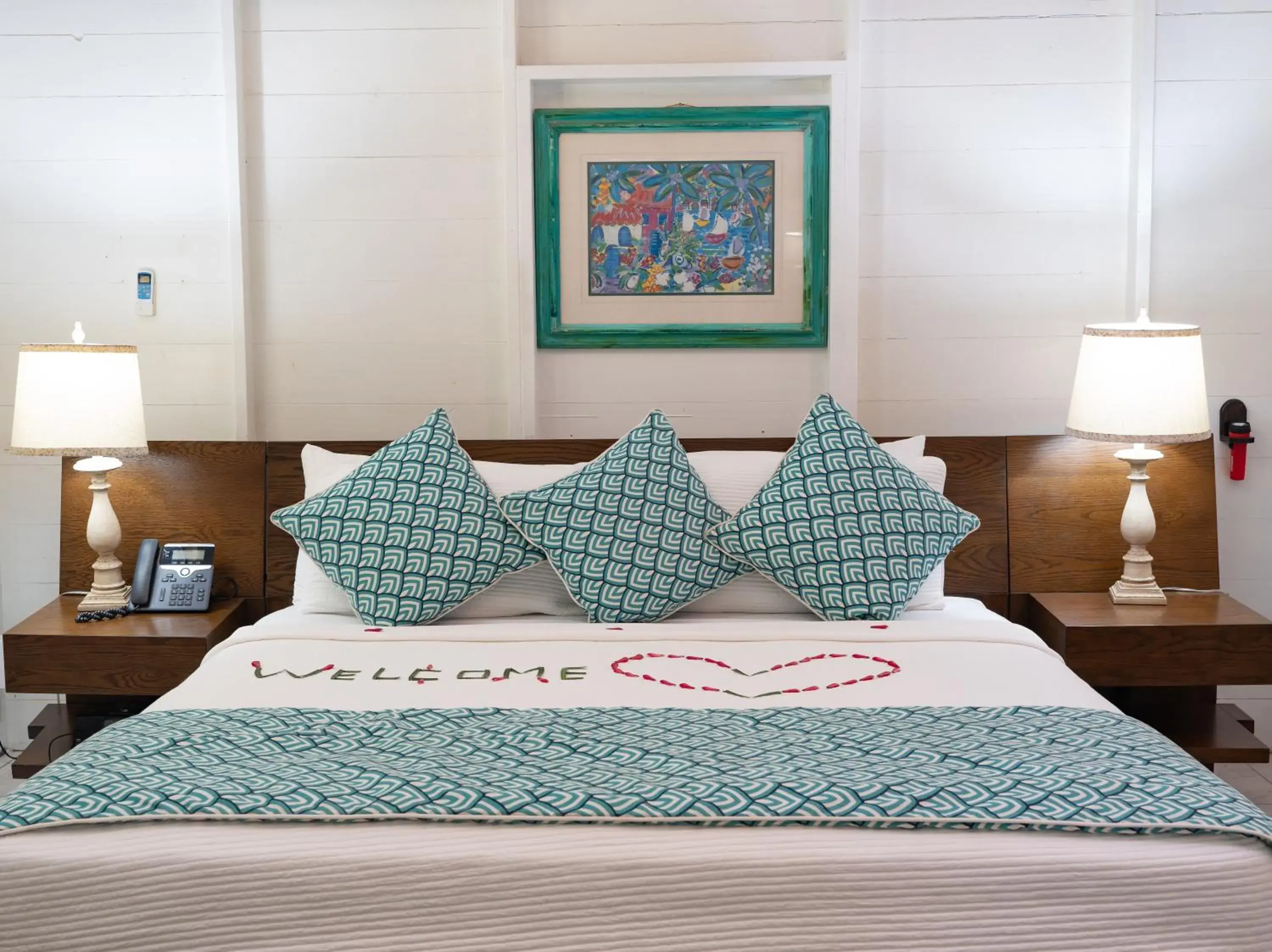 Bedroom, Bed in Fond Doux Eco Resort Bedroom, Bed in Fond Doux Eco Resort