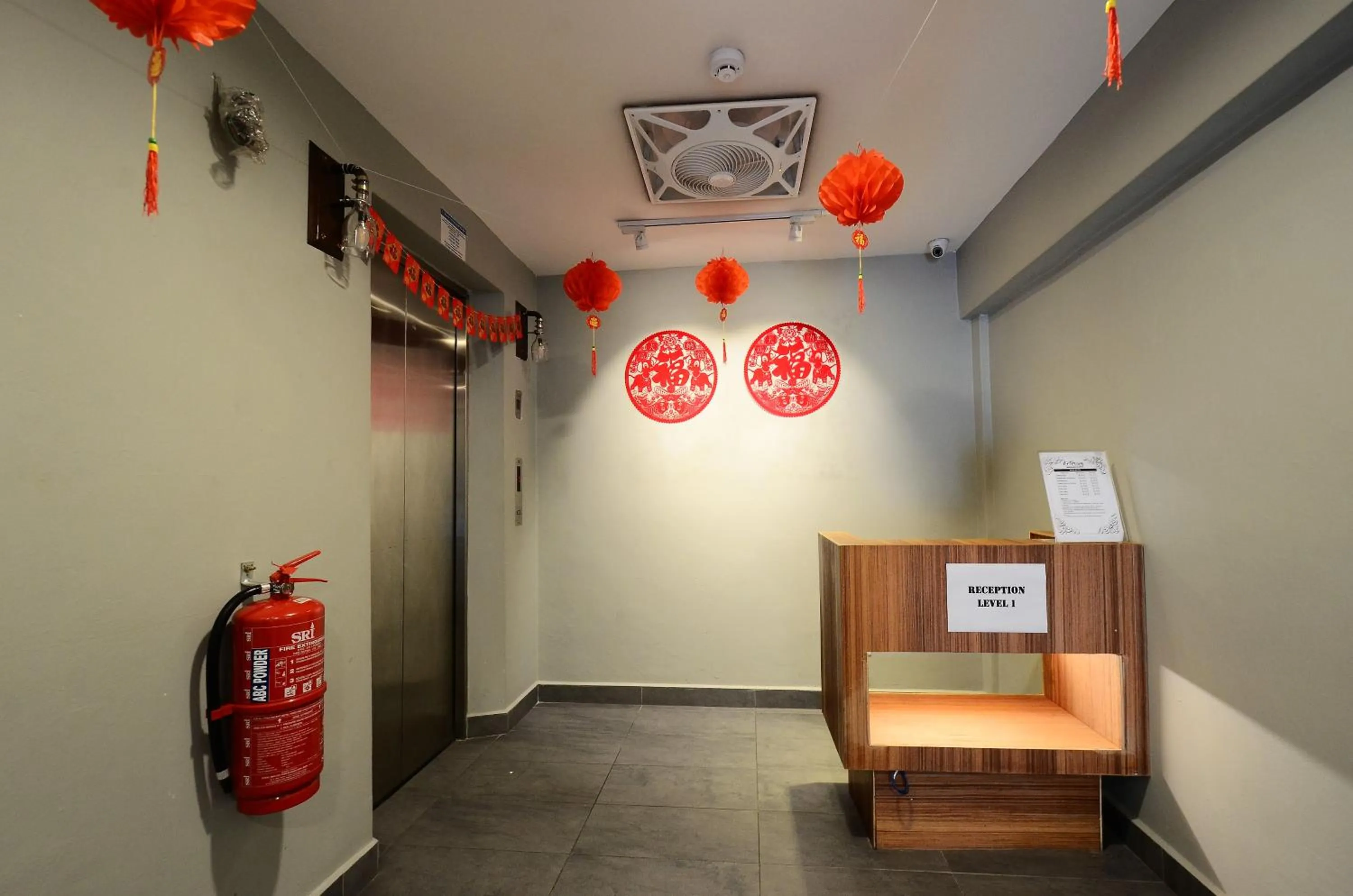 Facade/entrance in Artisan Eco Hotel