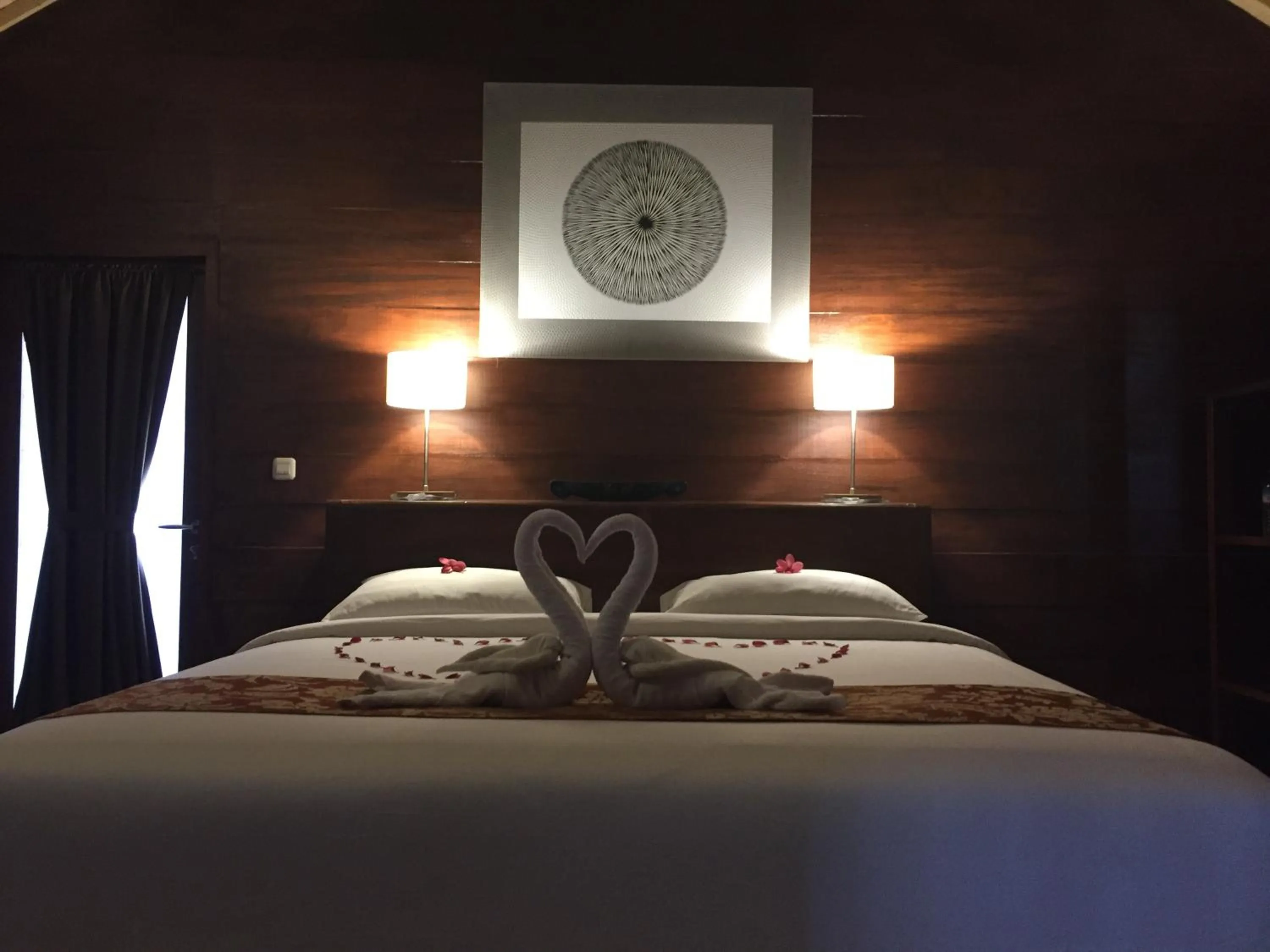 Bed in Paradesa Living