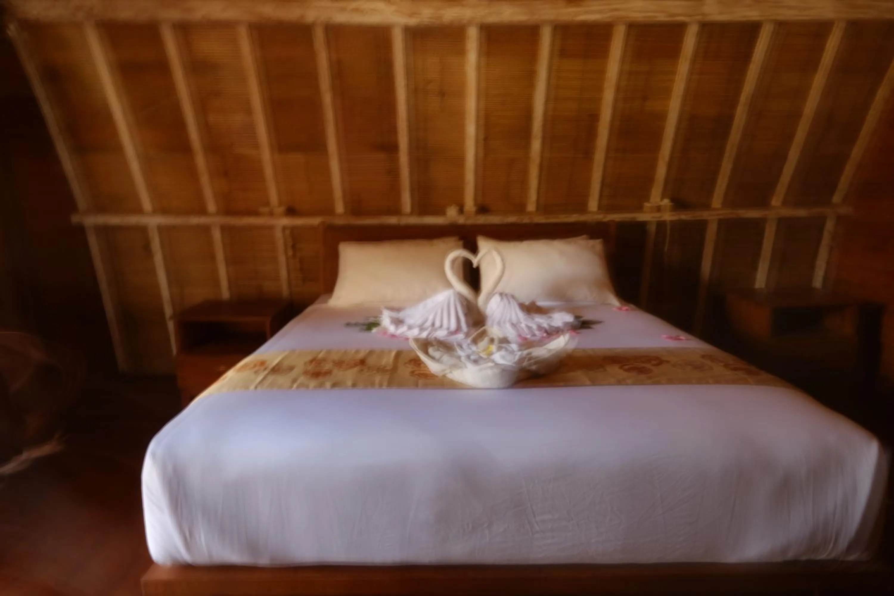 Bed in Paradesa Living