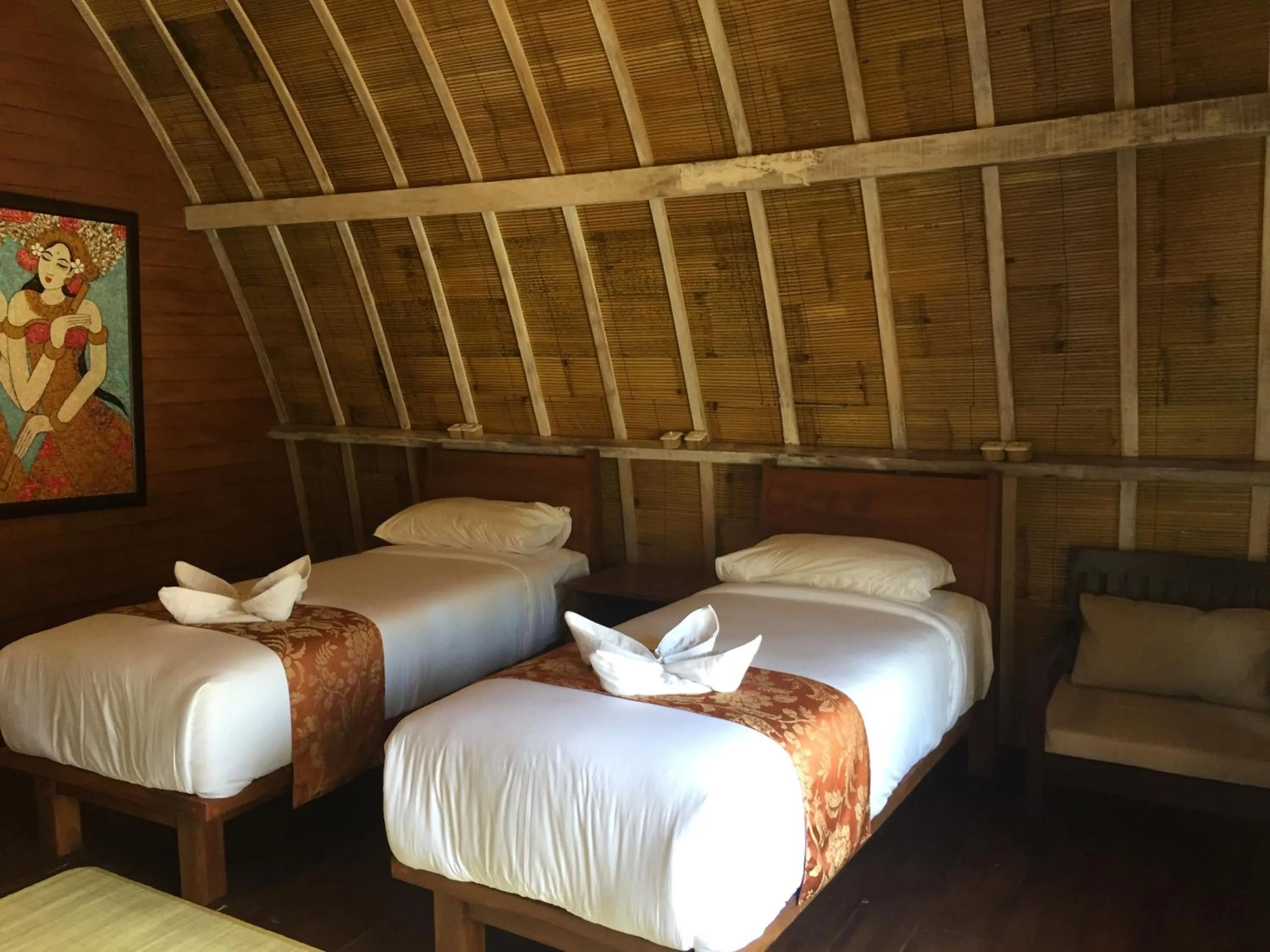 Bed in Paradesa Living