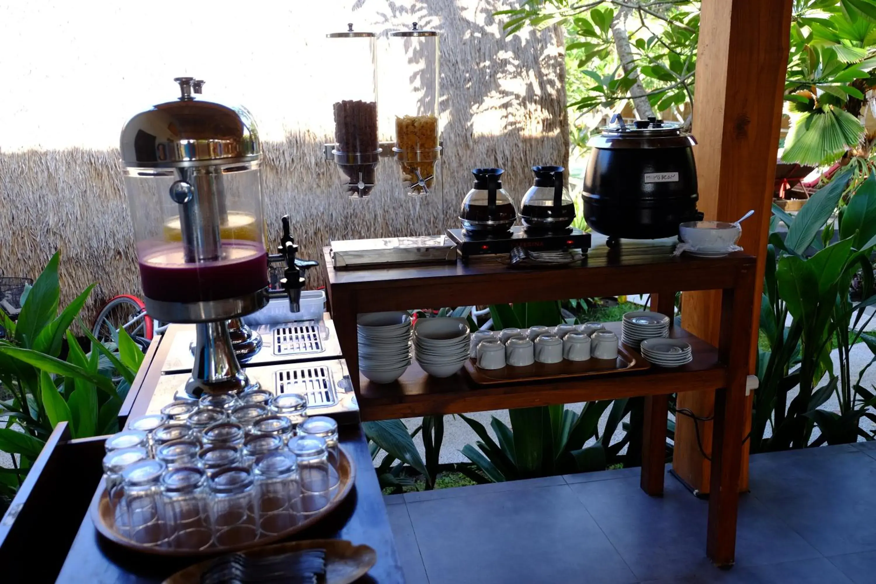 Breakfast in Paradesa Living Breakfast in Paradesa Living