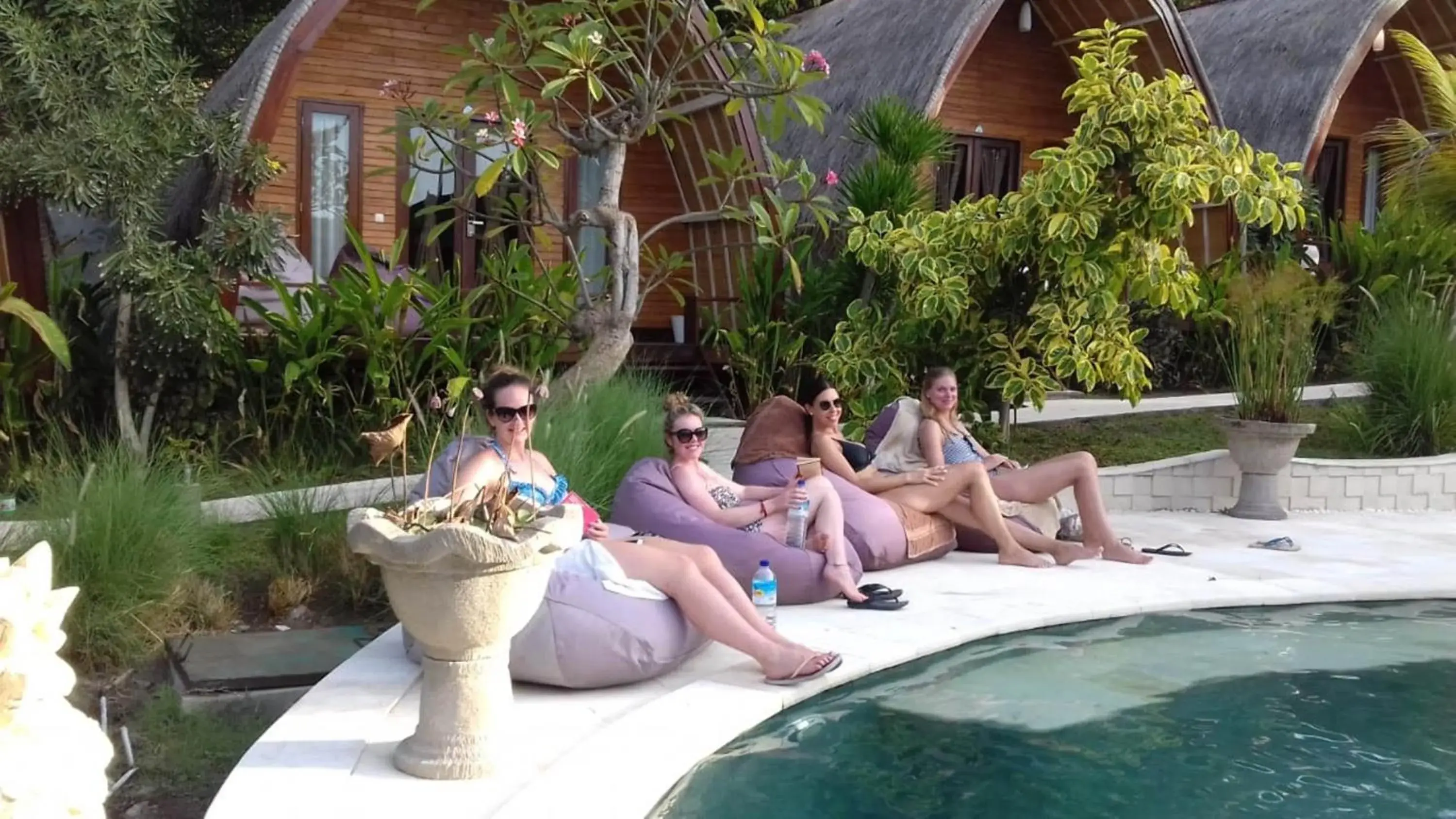 Swimming pool in Paradesa Living Swimming pool in Paradesa Living