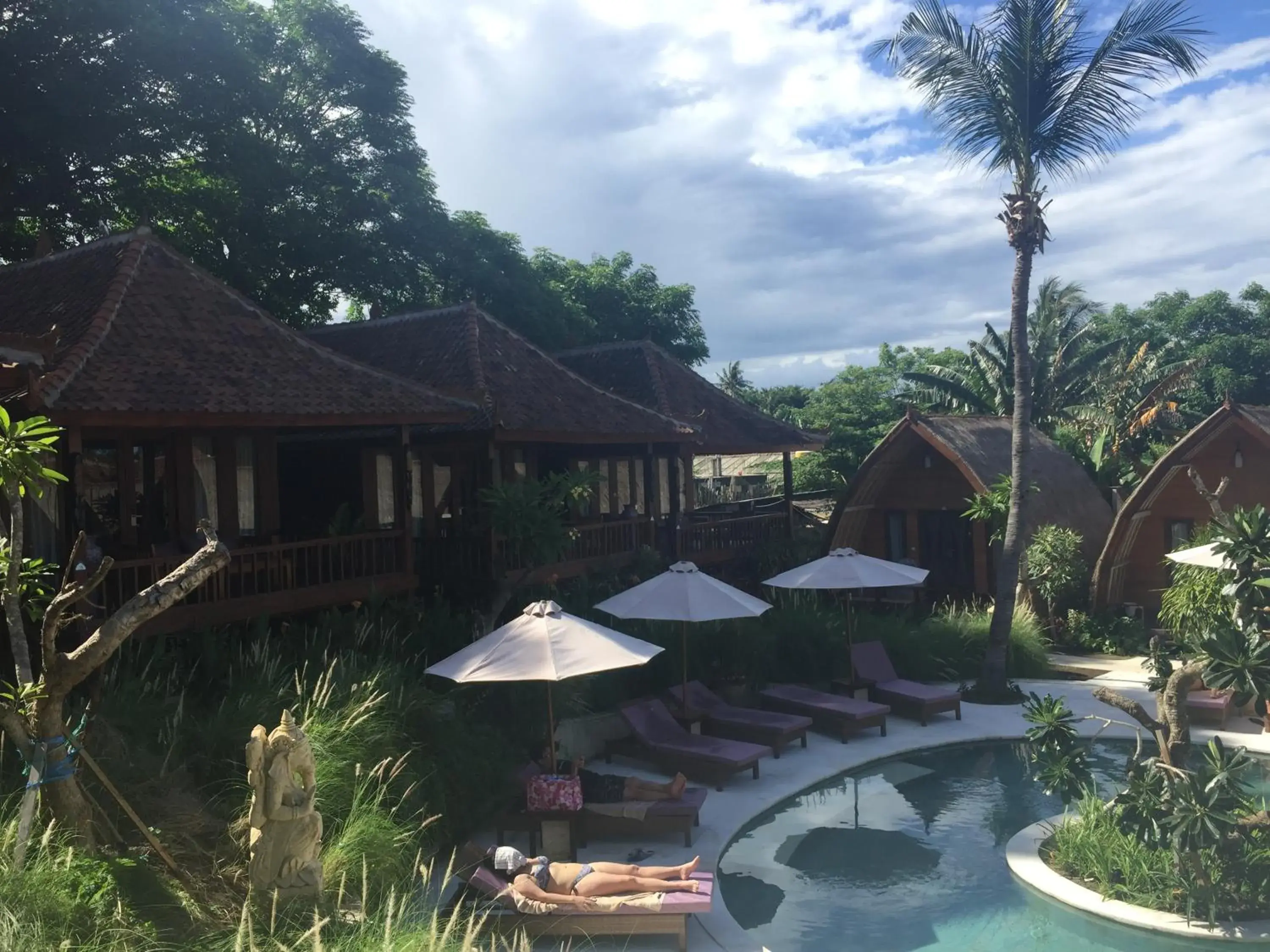 sunbed in Paradesa Living sunbed in Paradesa Living