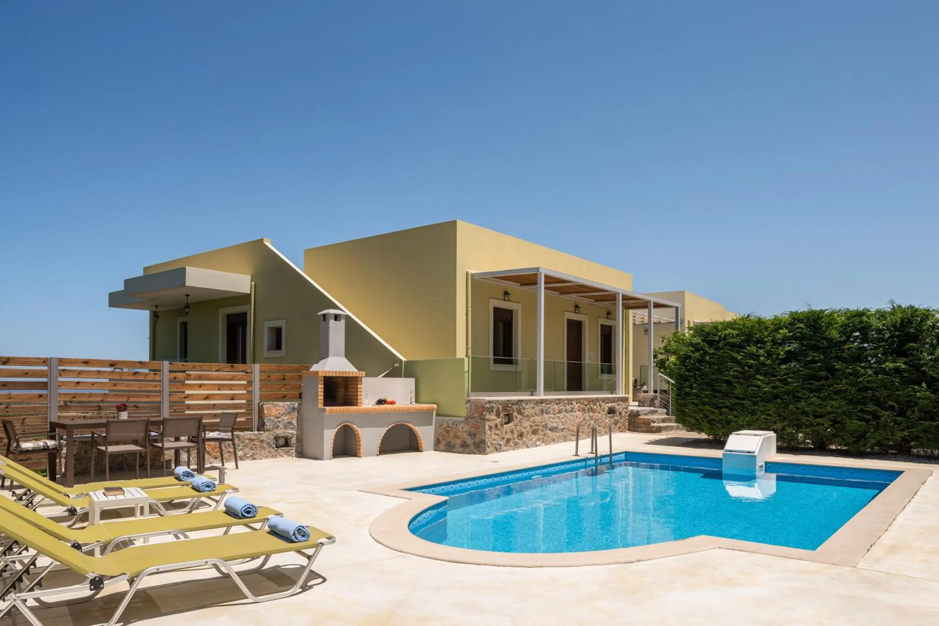 Mela Villas