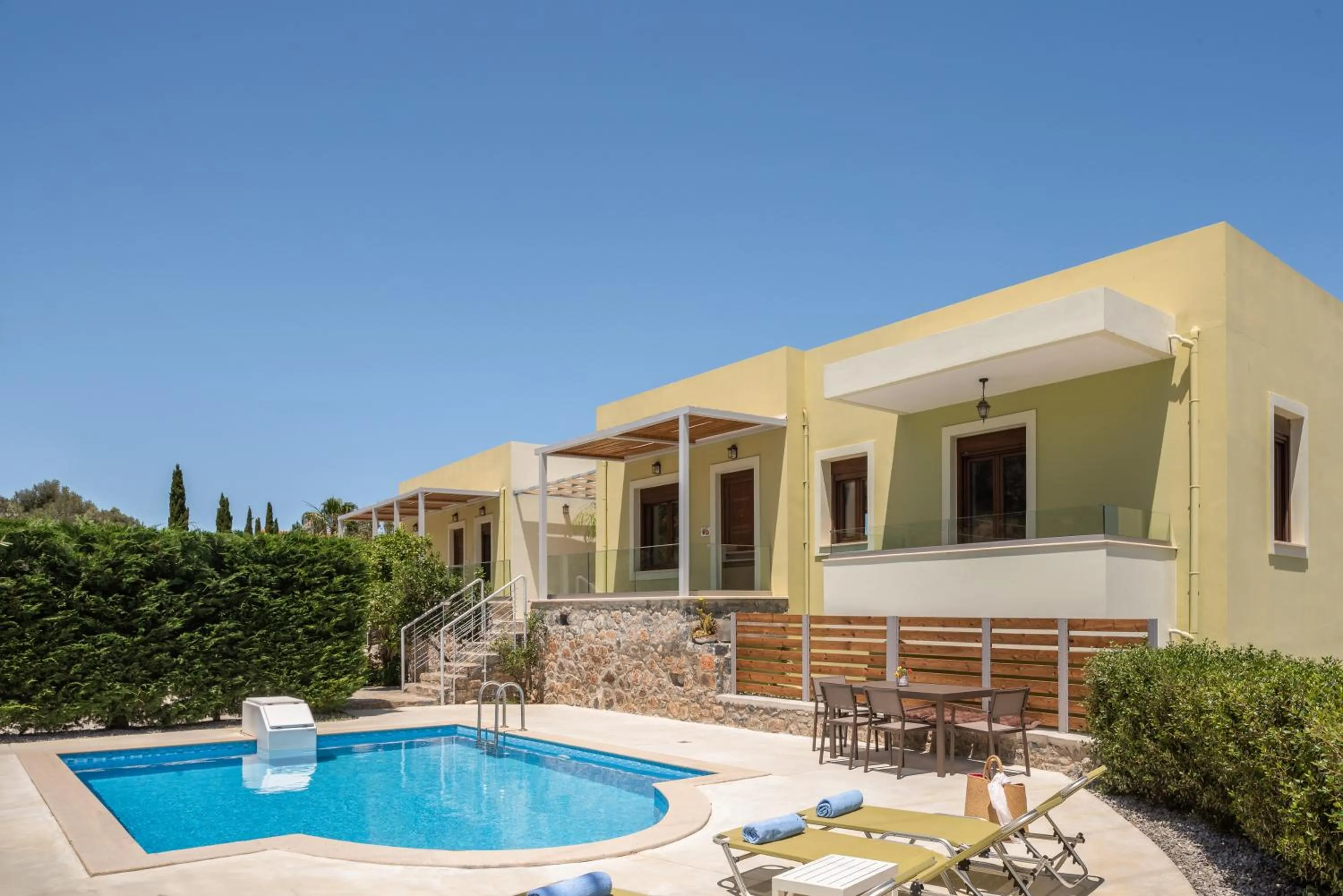 Mela Villas
