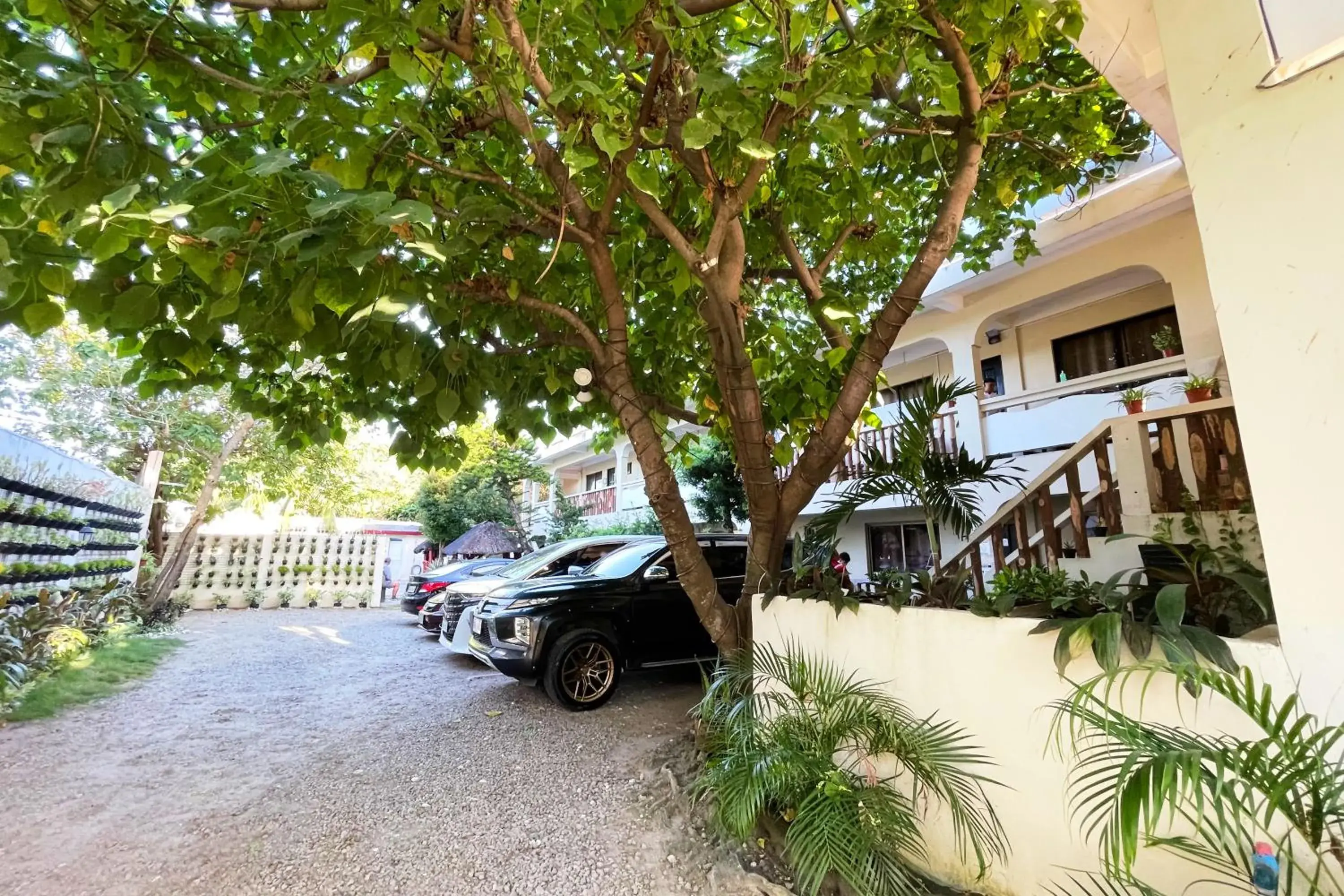 Property building in Stardust Beach Hotel Matabungkay Batangas Property building in Stardust Beach Hotel Matabungkay Batangas