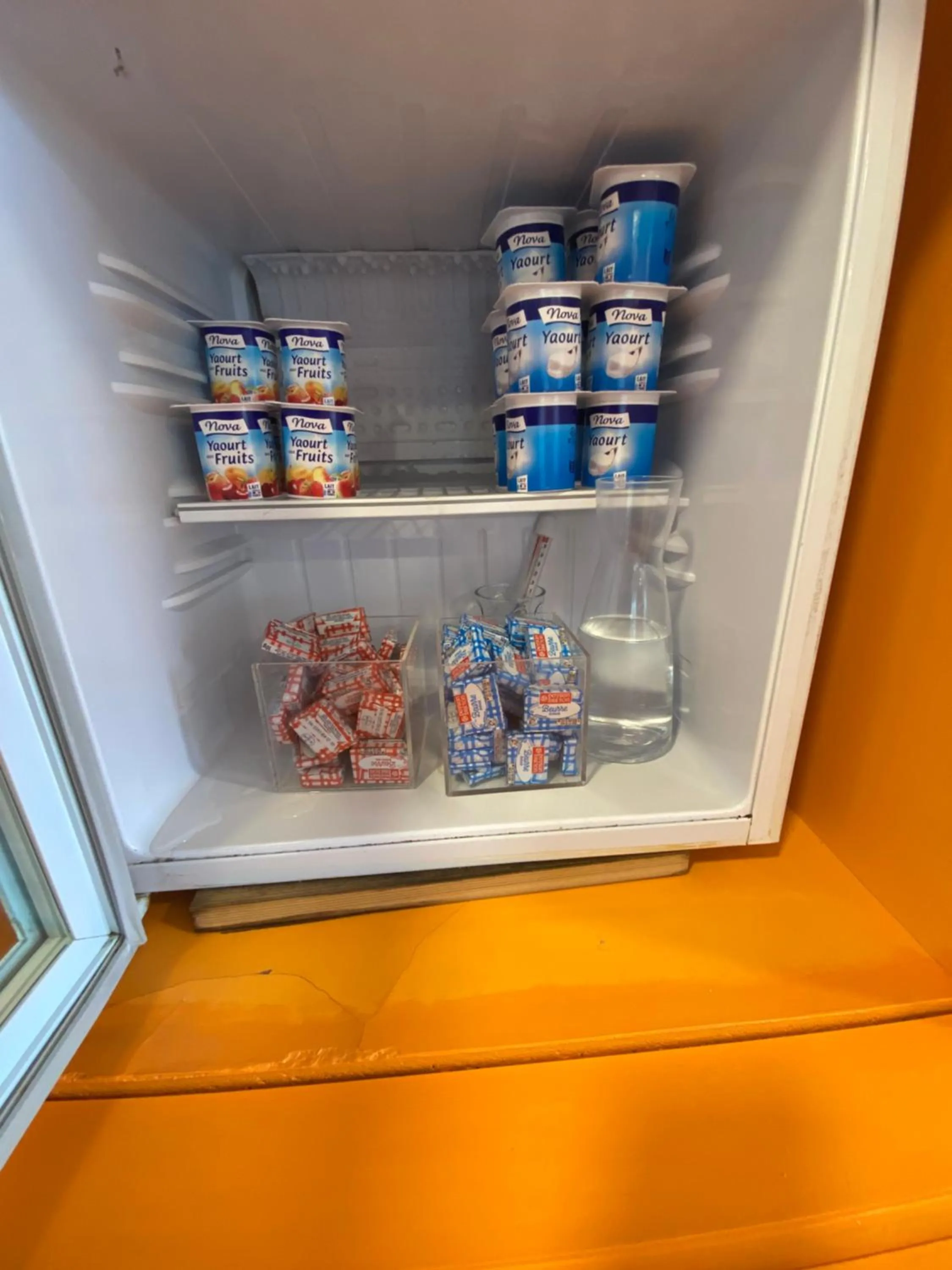 Breakfast in Première Classe Nantes Sud - Rezé Aéroport