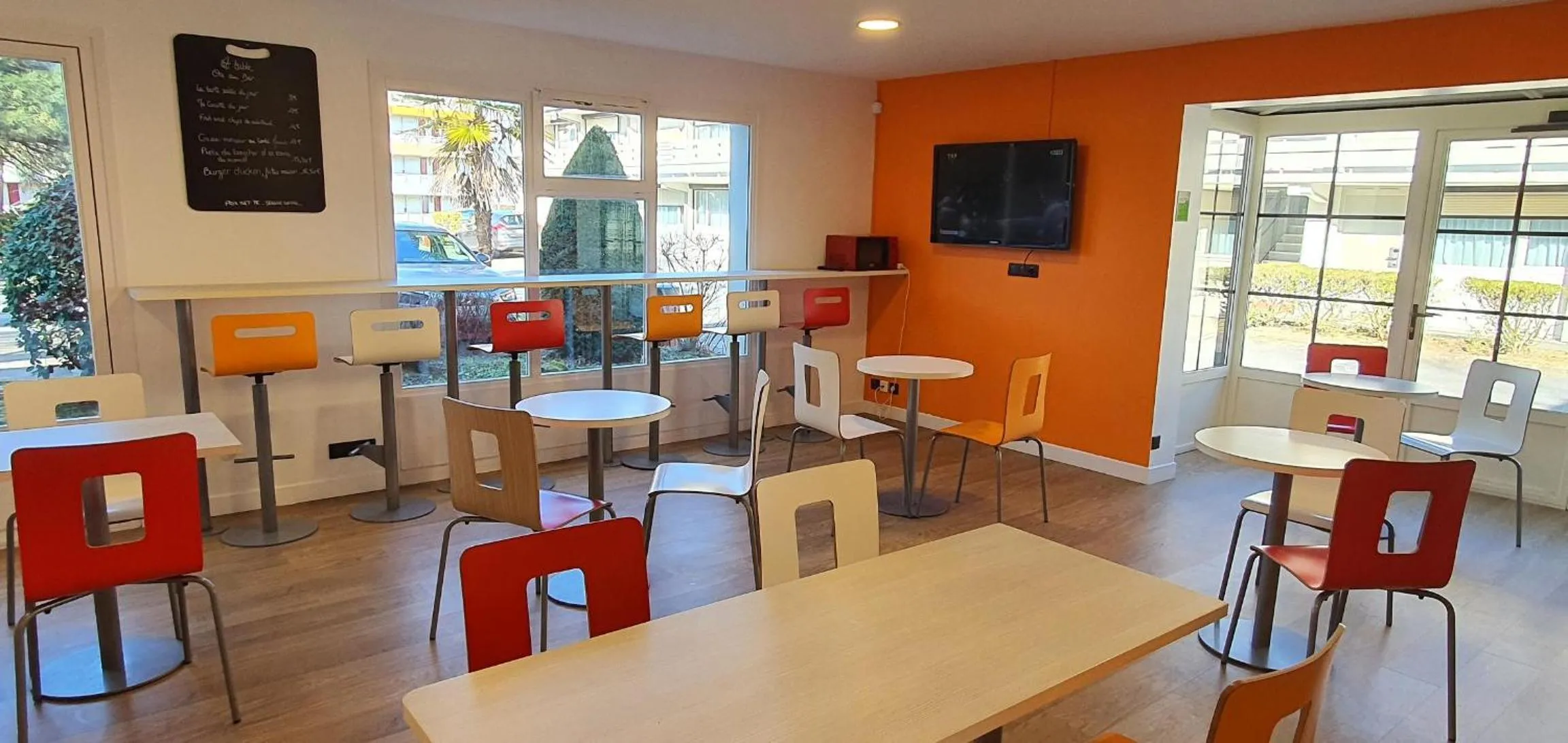 Breakfast in Première Classe Nantes Sud - Rezé Aéroport