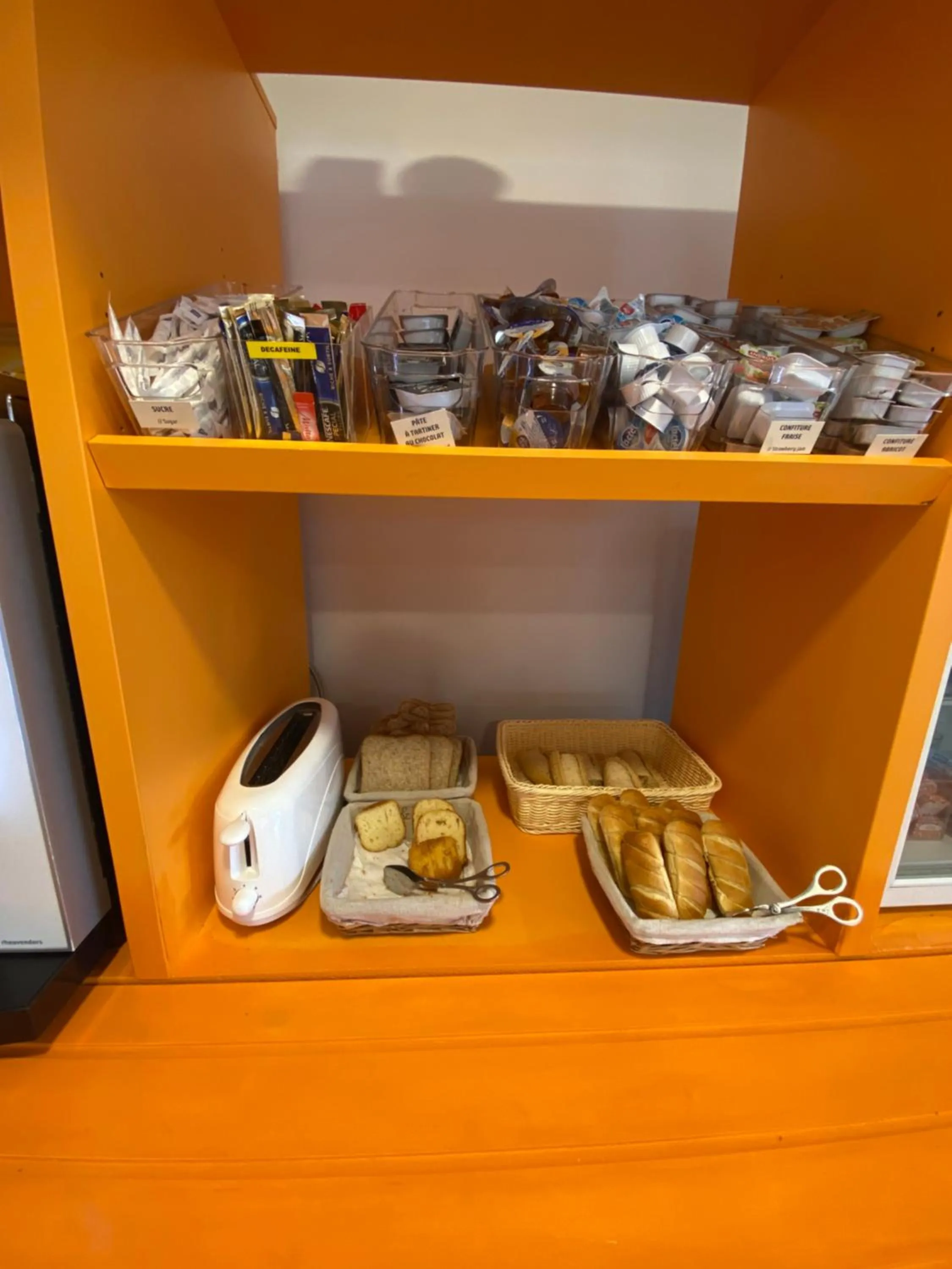 Breakfast in Première Classe Nantes Sud - Rezé Aéroport