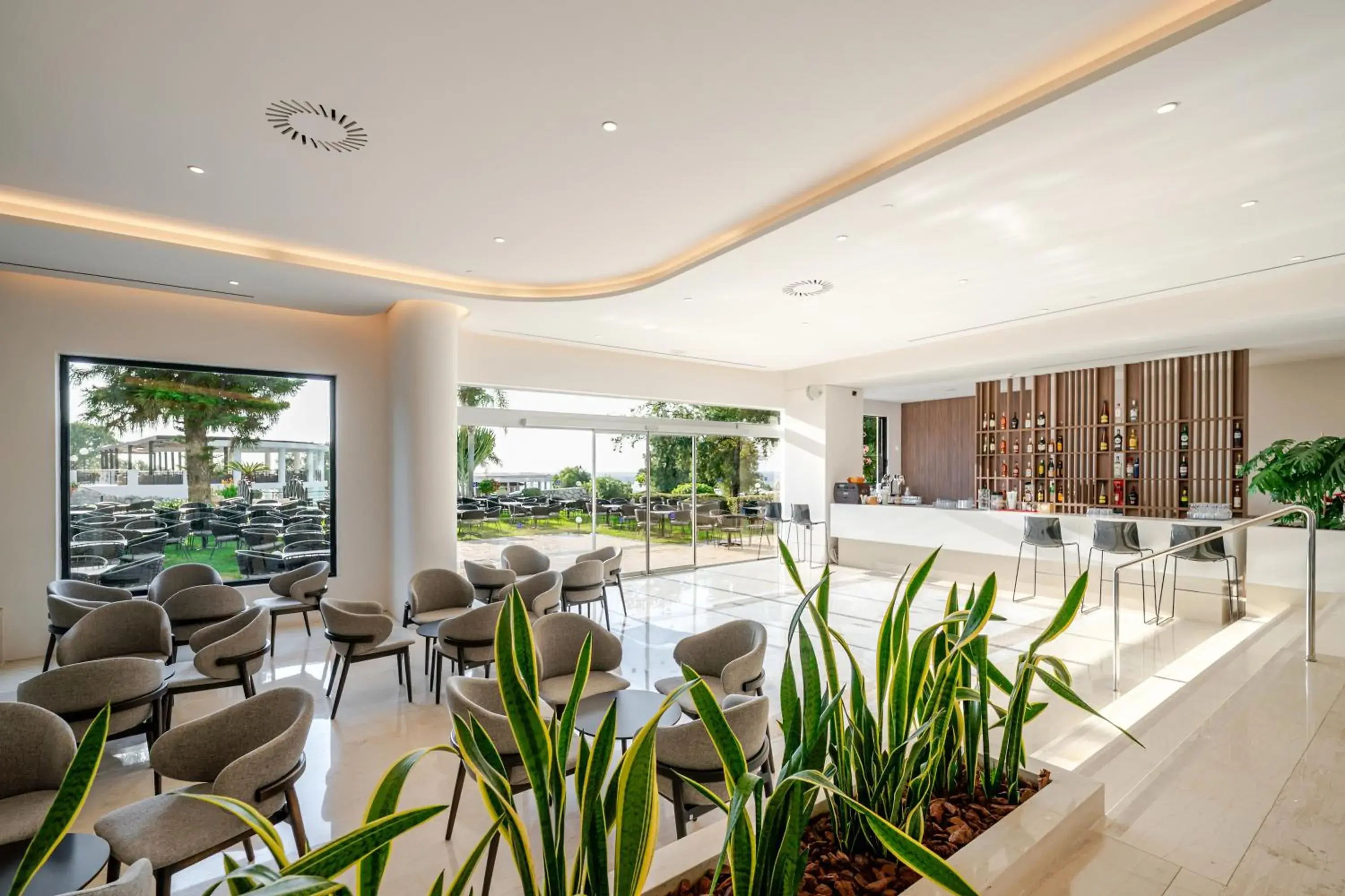 Lounge or bar in Calypso Beach Lounge or bar in Calypso Beach