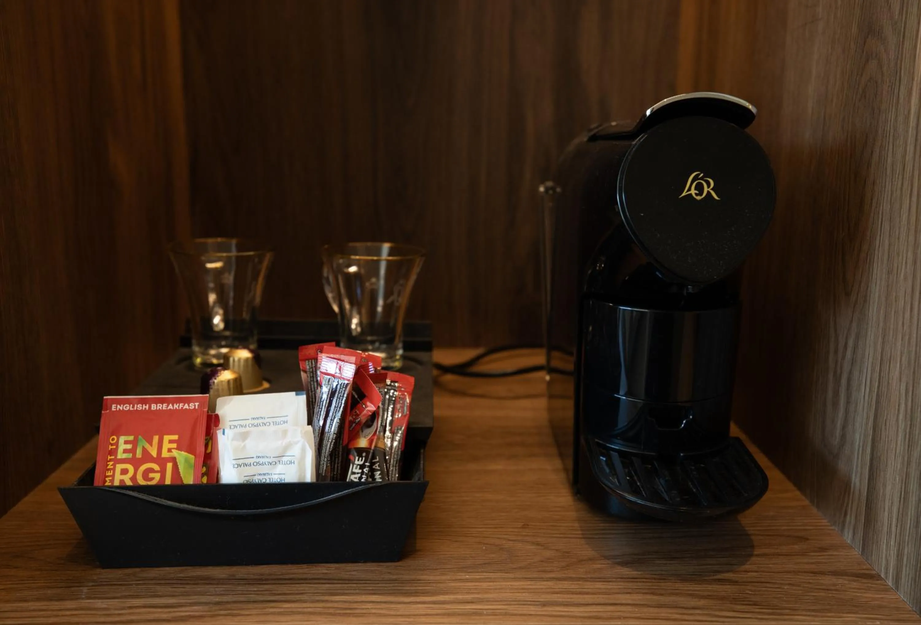 Coffee/tea facilities in Calypso Beach