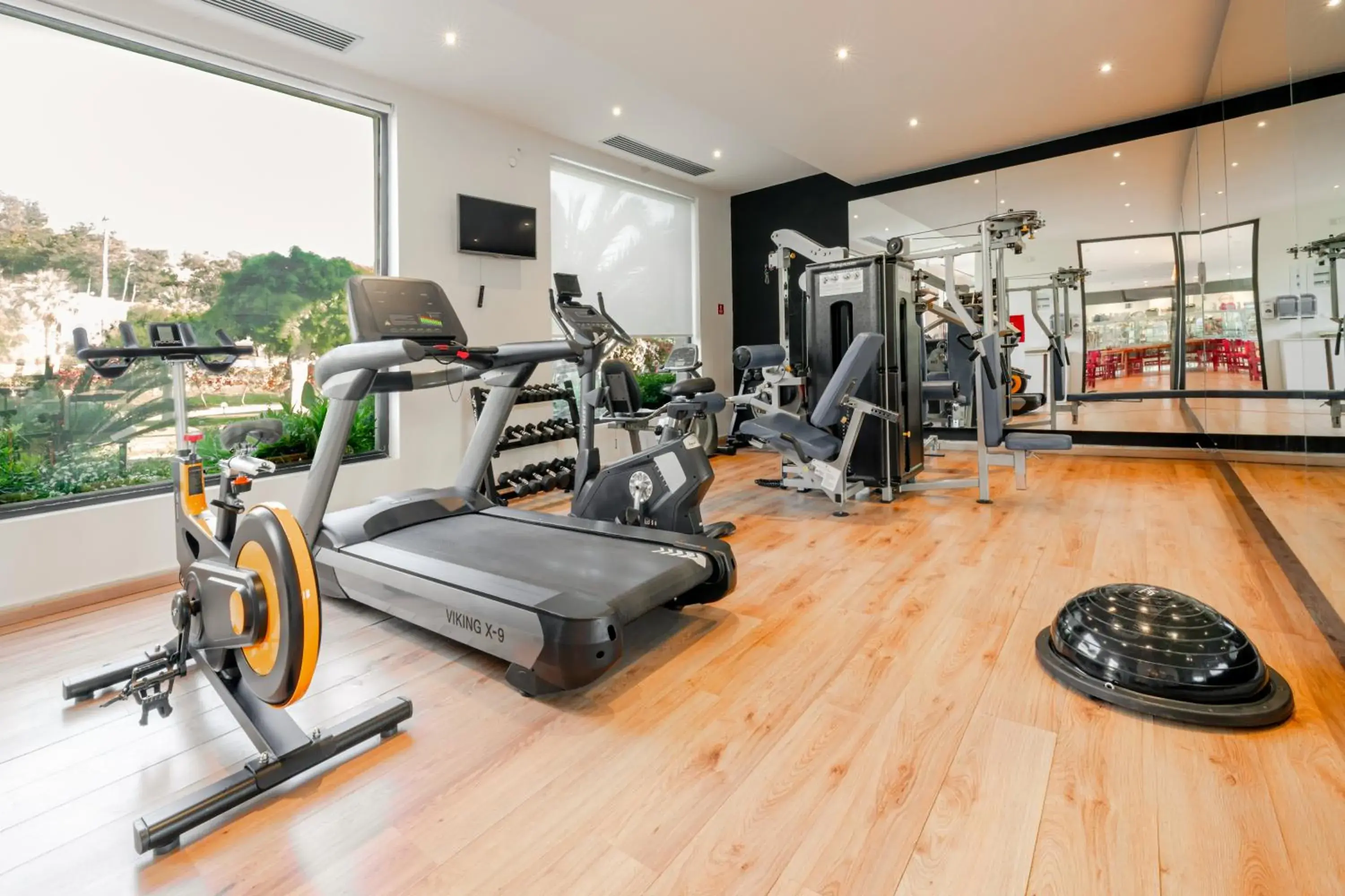 Fitness centre/facilities in Calypso Beach Fitness centre/facilities in Calypso Beach
