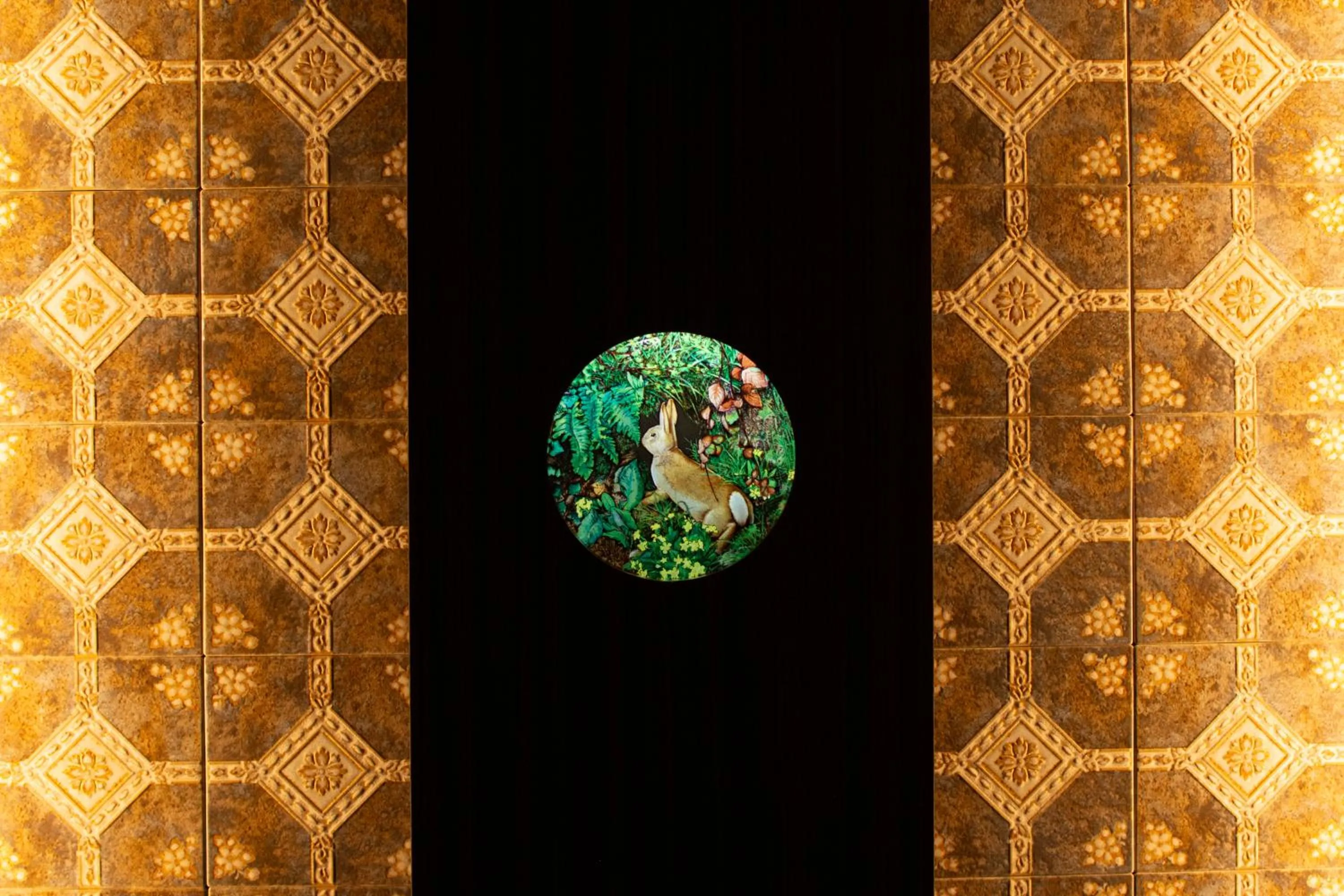 Library in TAKITEI Riverside Onsen ーA Hidden Ryokan in Kanazawaー