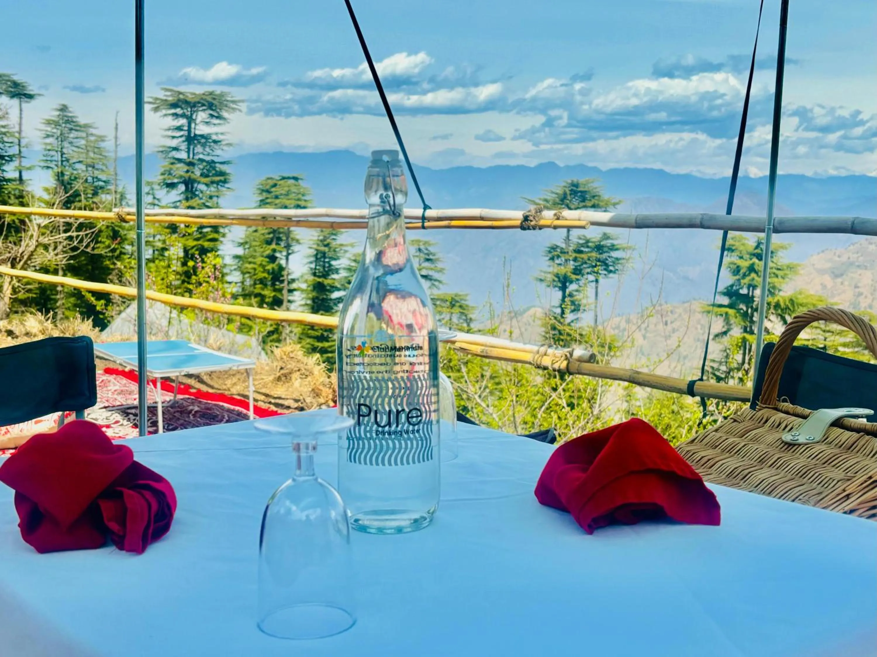 Activities in Club Mahindra Pristine Peaks Naldehra