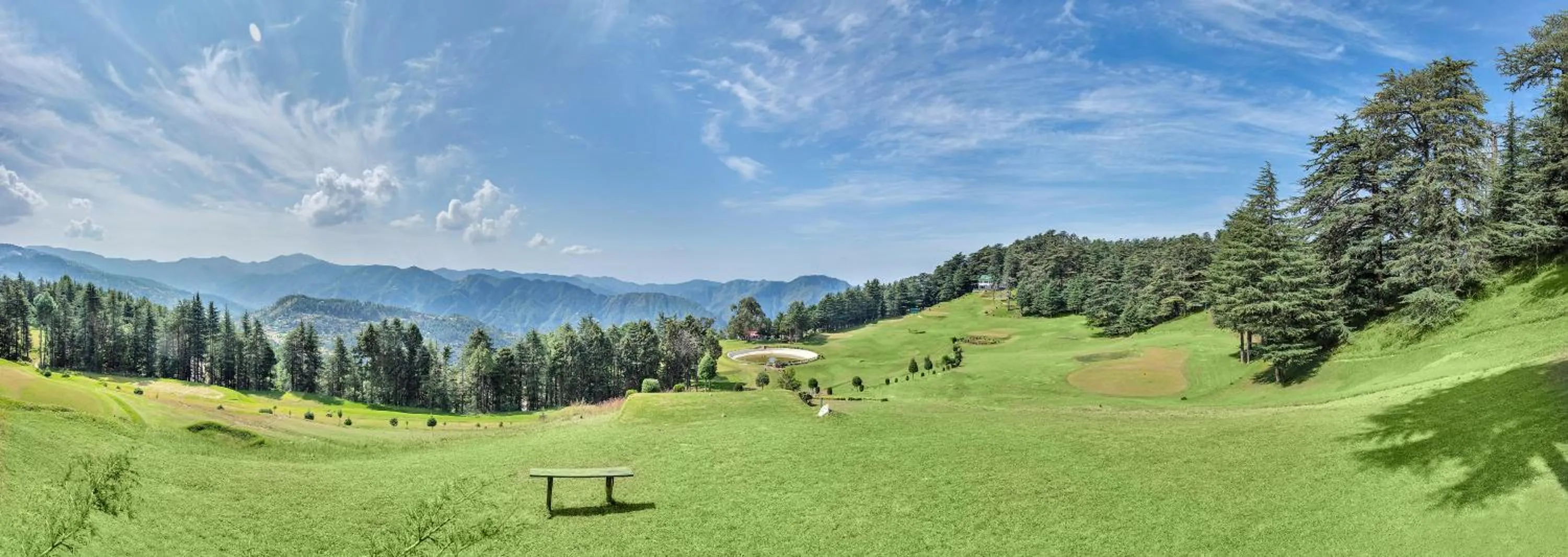 Day in Club Mahindra Pristine Peaks Naldehra