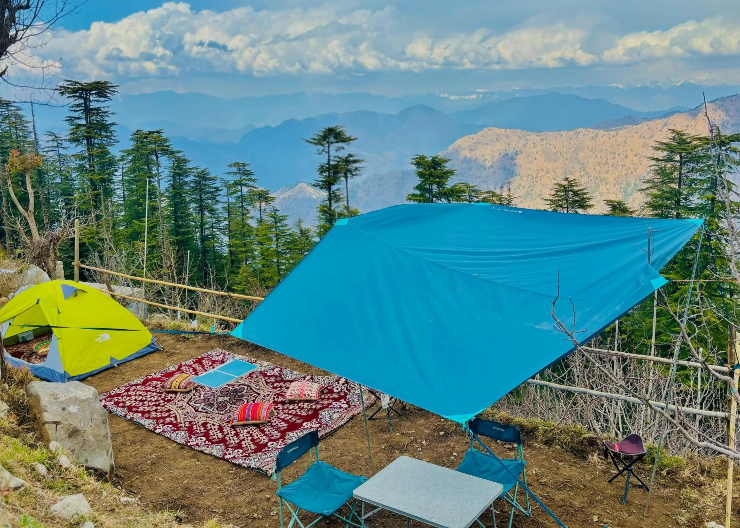 Activities in Club Mahindra Pristine Peaks Naldehra