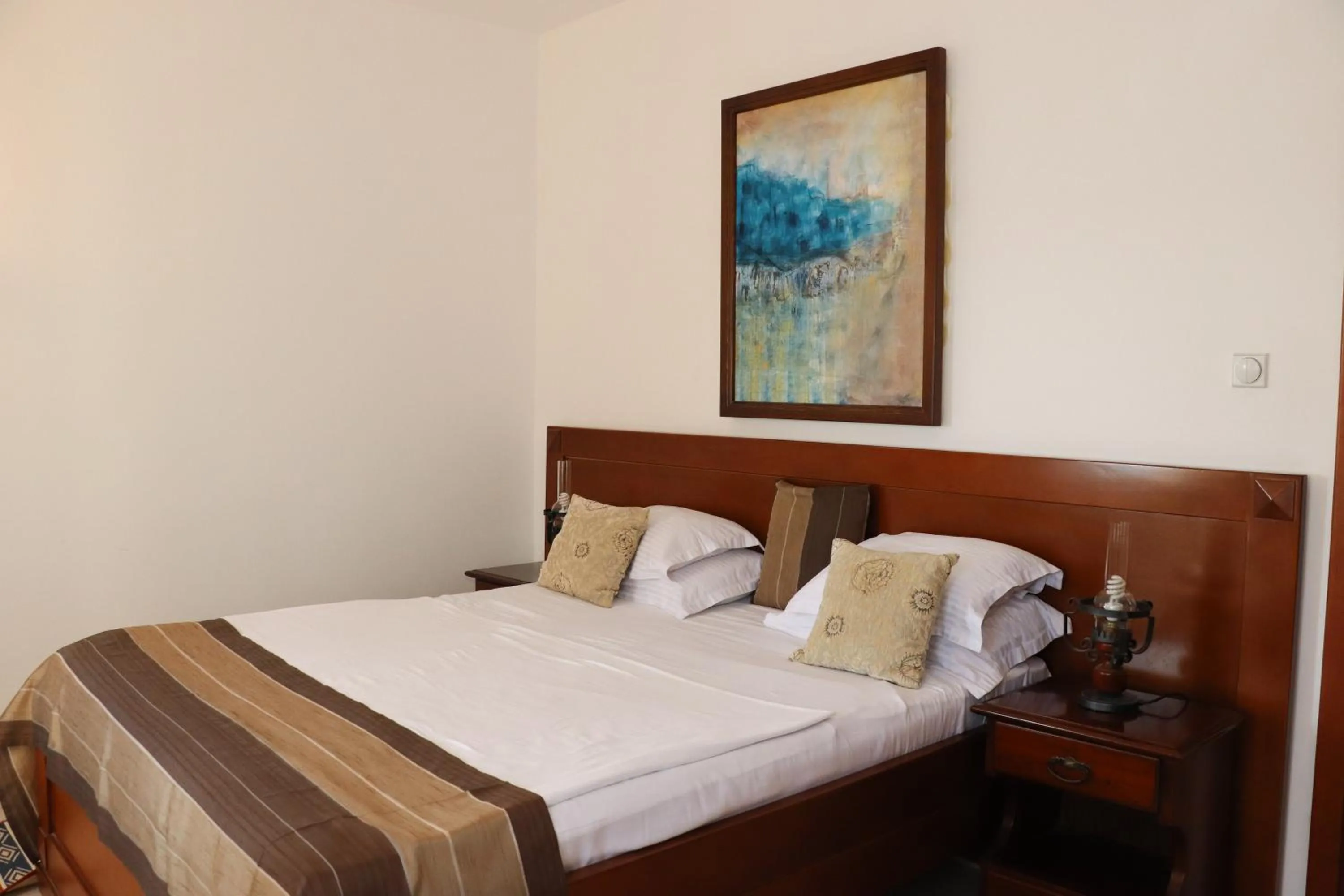 Bedroom, Bed in Hotel Palata Venezia