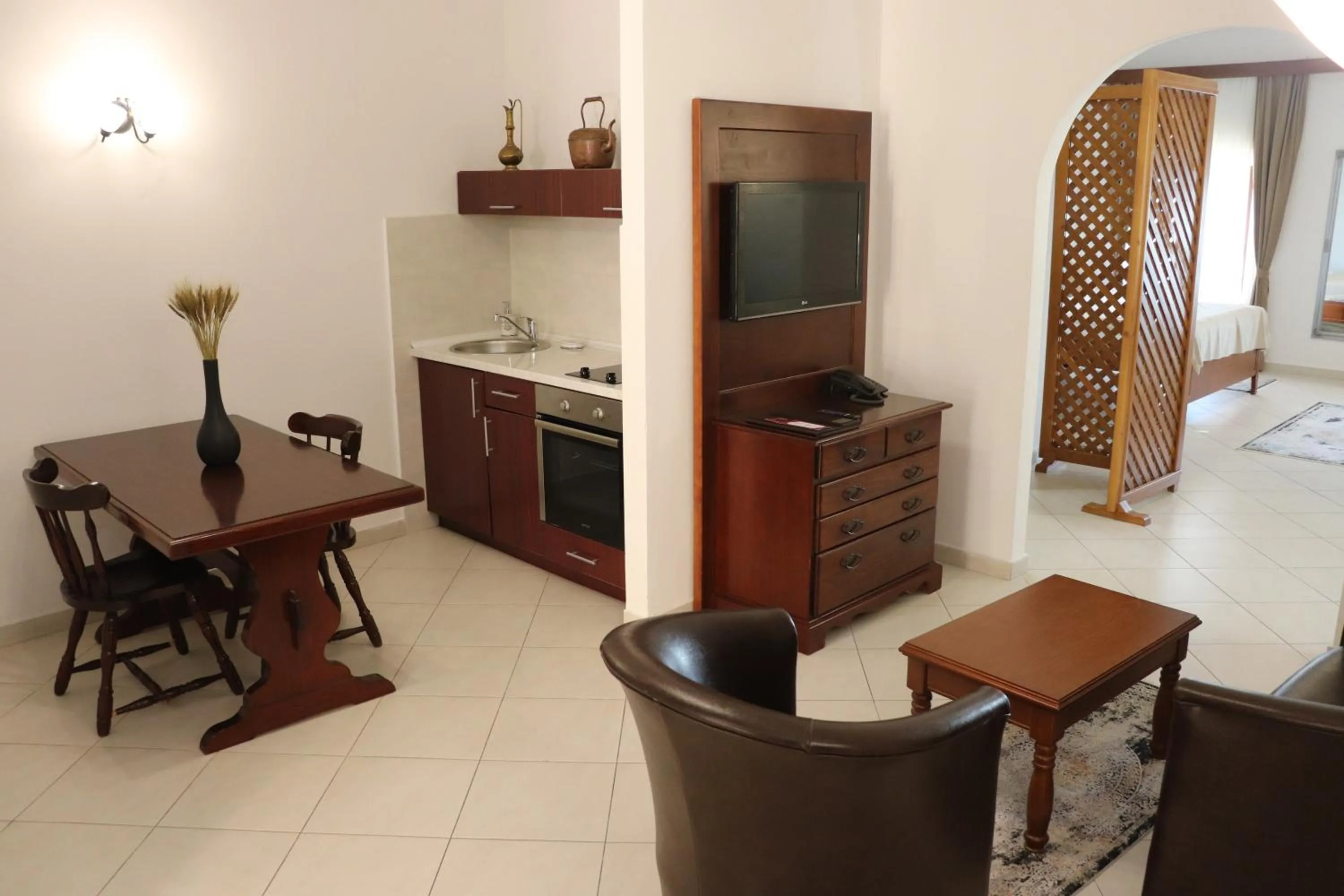 Living room in Hotel Palata Venezia