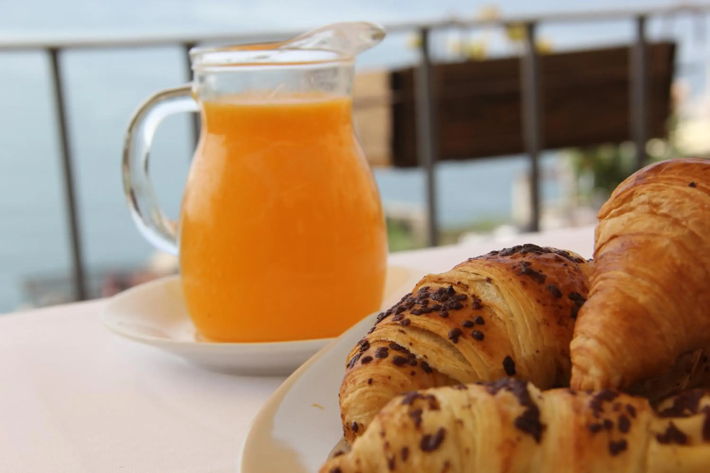 Breakfast in Hotel Palata Venezia Breakfast in Hotel Palata Venezia