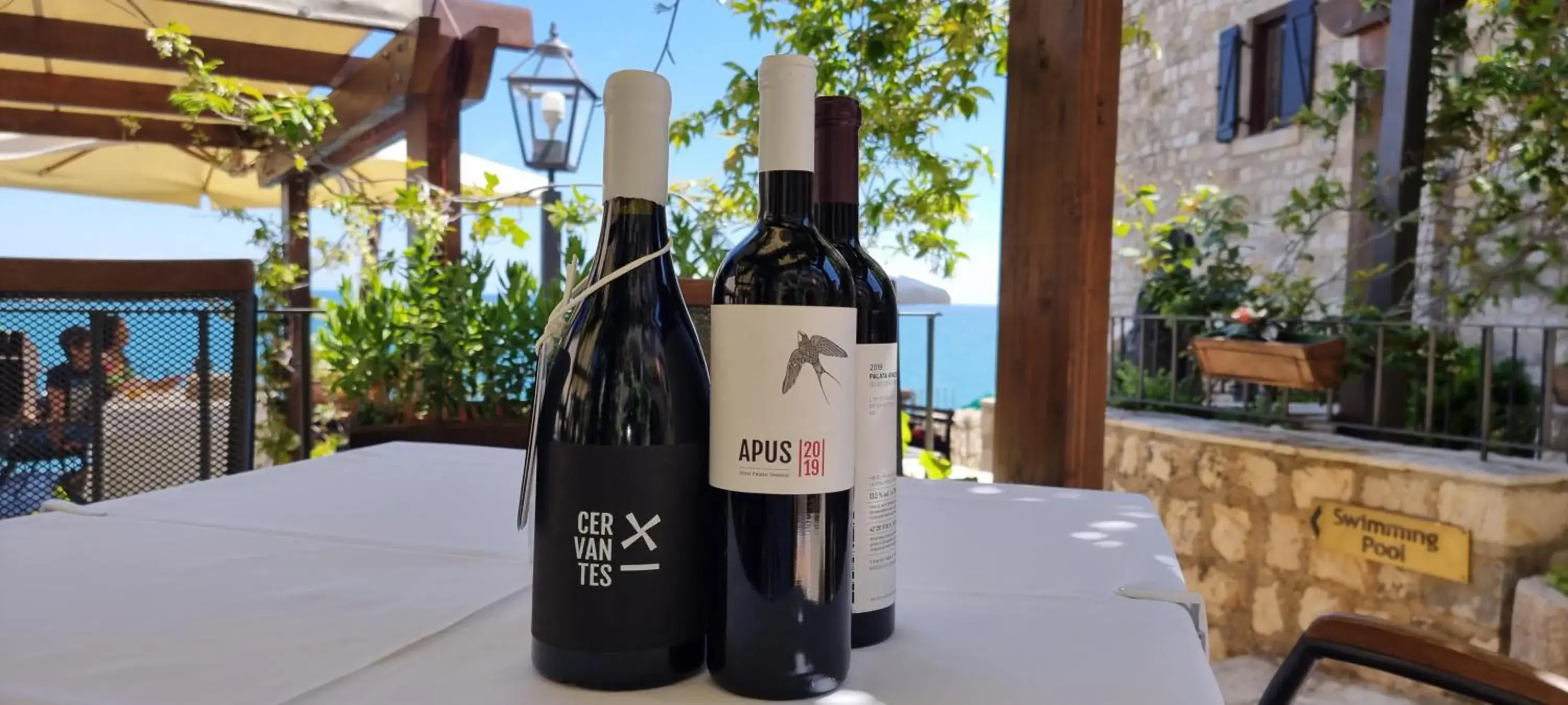 Restaurant/places to eat in Hotel Palata Venezia Restaurant/places to eat in Hotel Palata Venezia