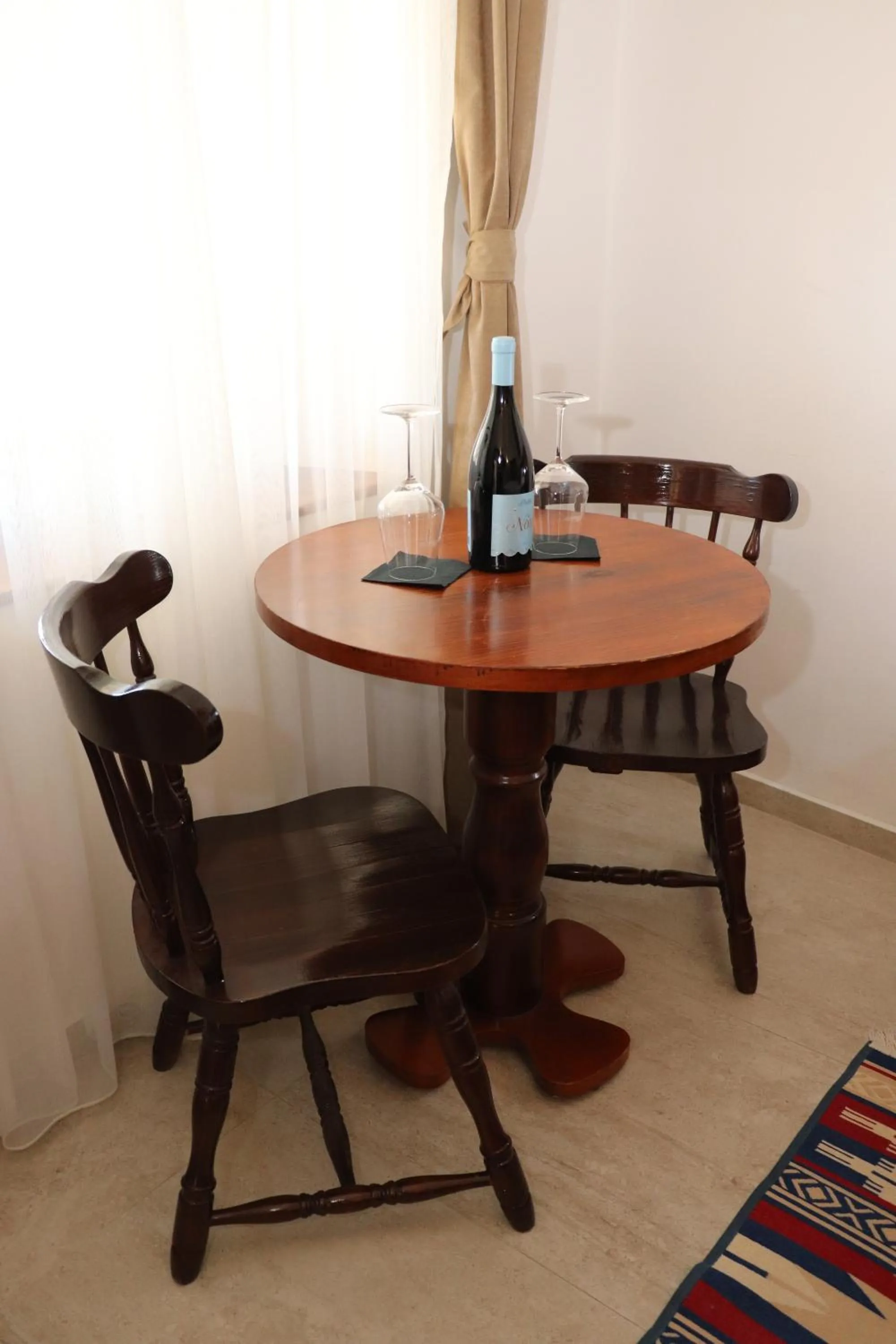 Seating area in Hotel Palata Venezia