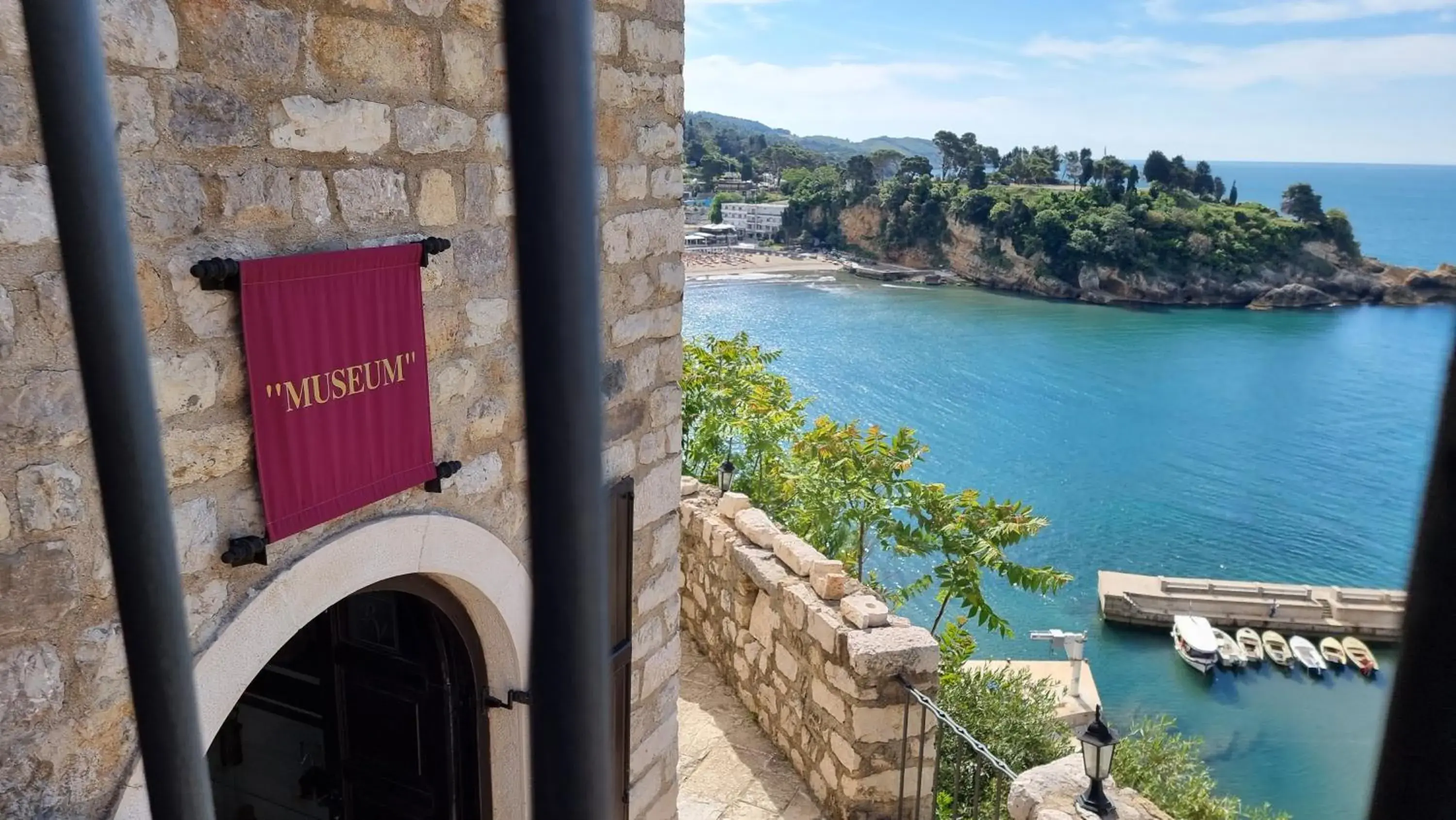 Property building in Hotel Palata Venezia Property building in Hotel Palata Venezia