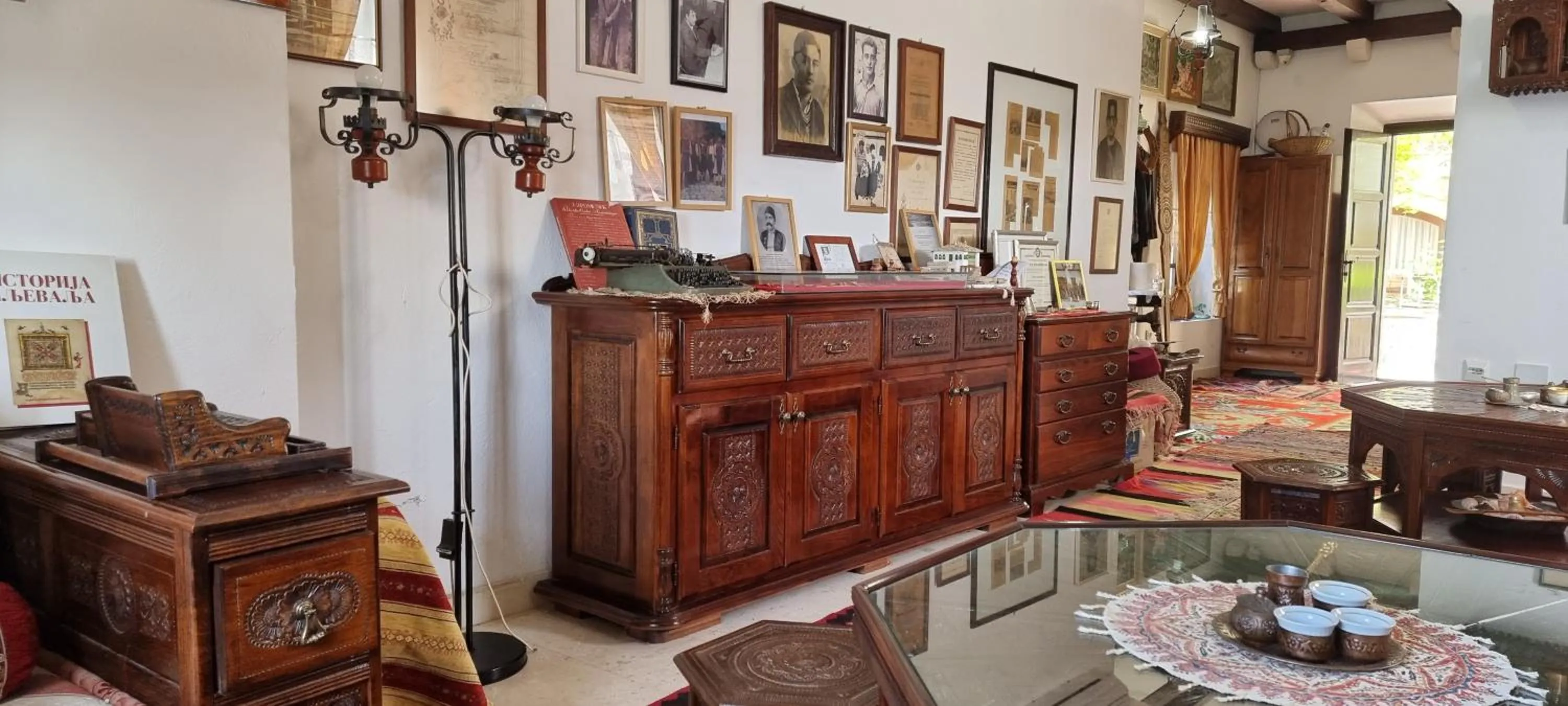 Property building in Hotel Palata Venezia